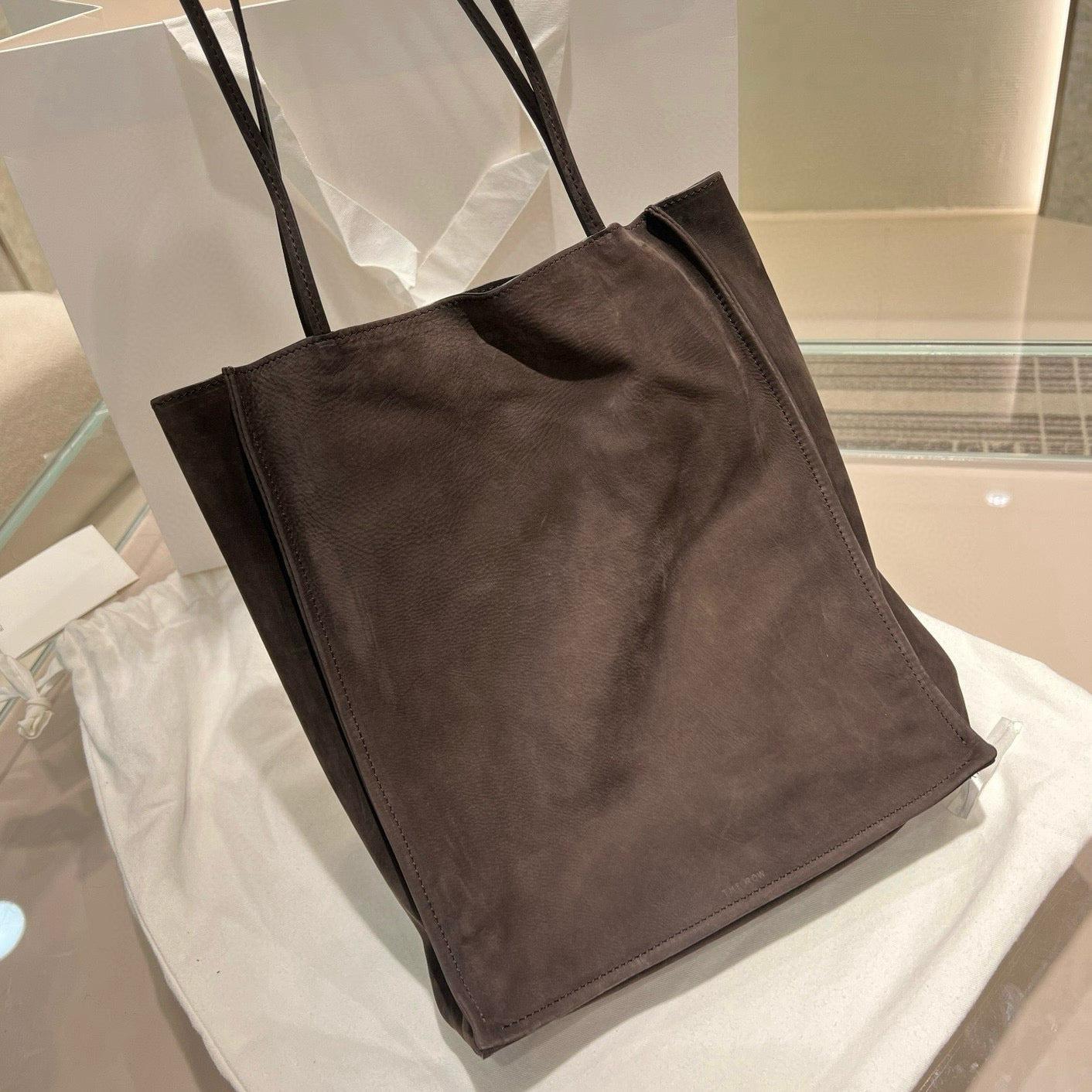 The Row To Go Bag