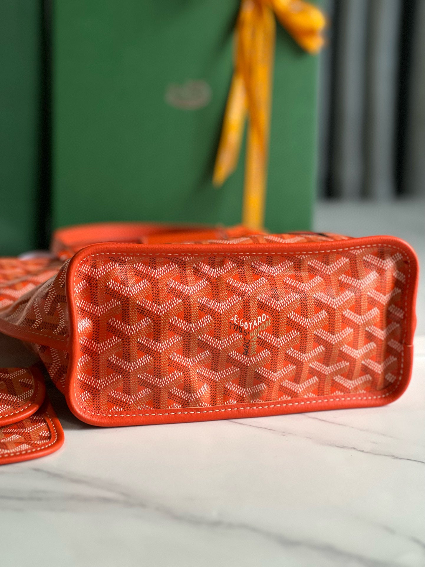 GOYARD ANJOU MINI 20*10*20