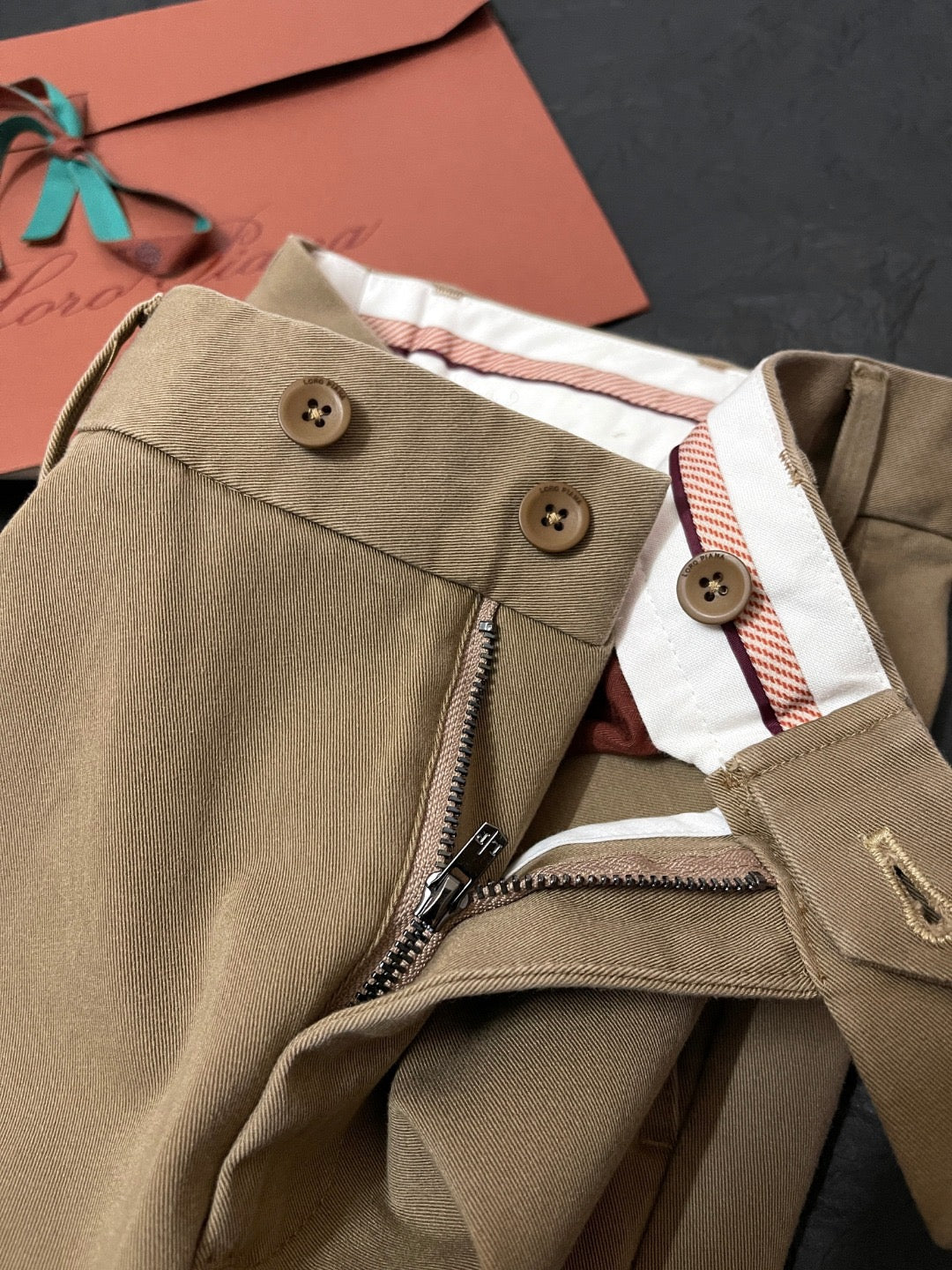 LP Long Pants