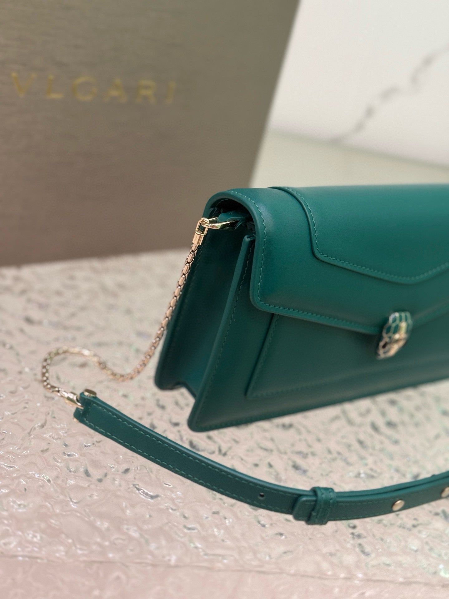 Bvlgari Serpenti Forever Bag