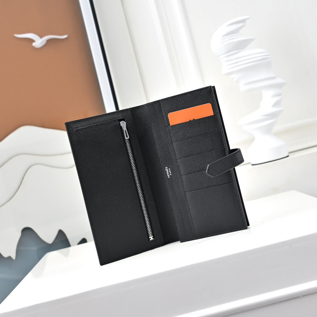 Hermes Béarn Wallet