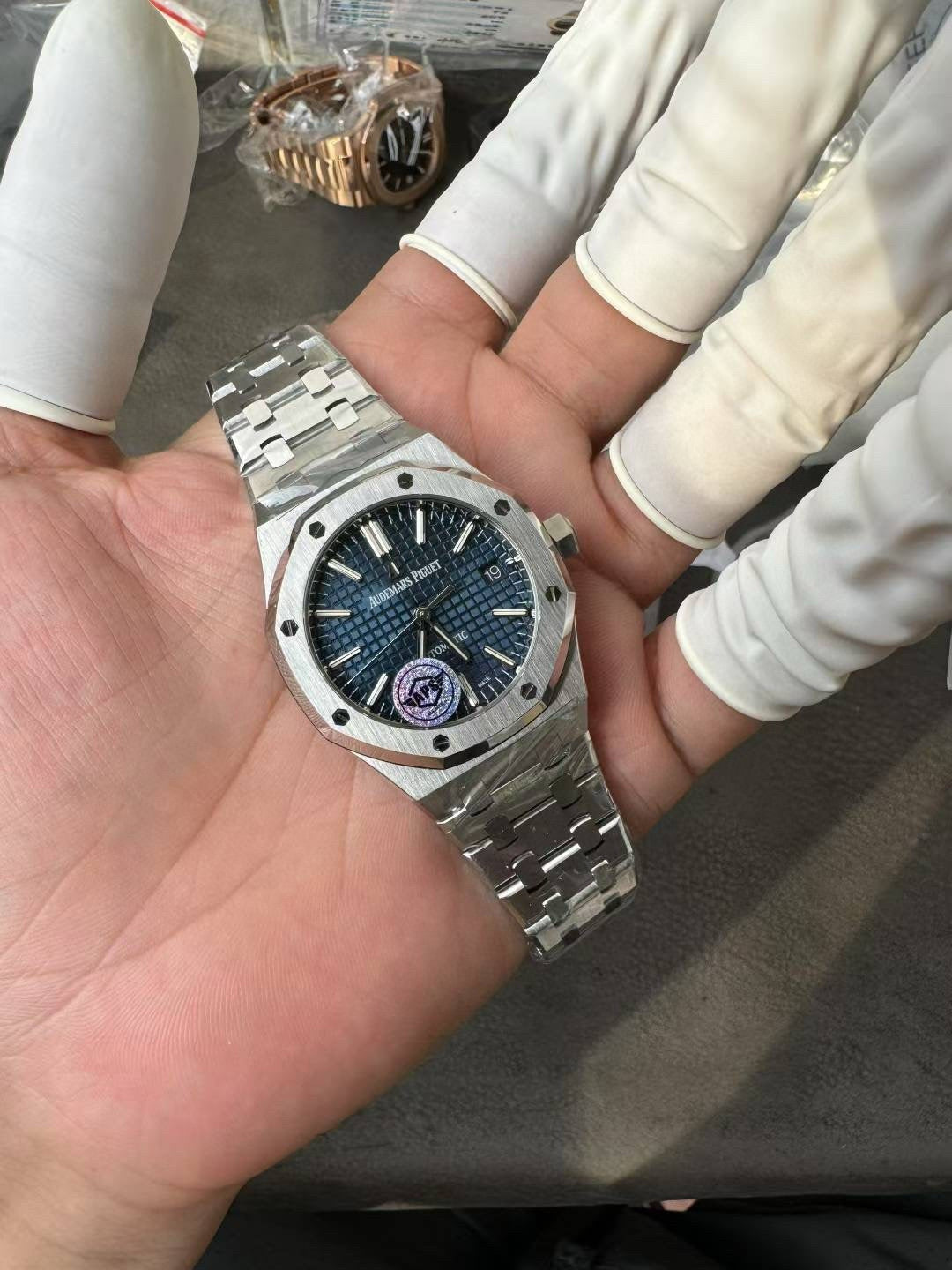 Audemars Piguet Royal Oak 15450ST 37mm