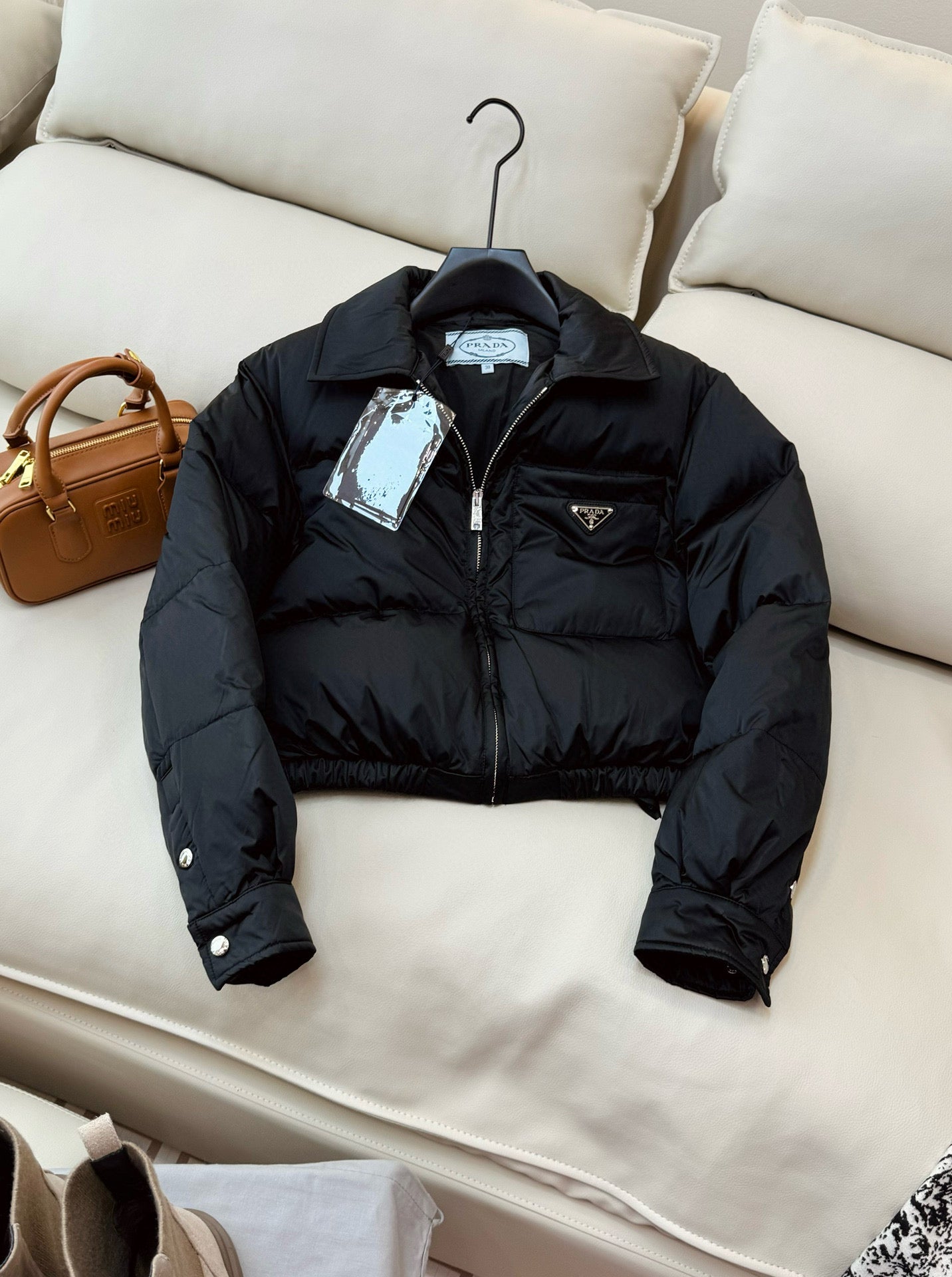 Prada Down Jacket