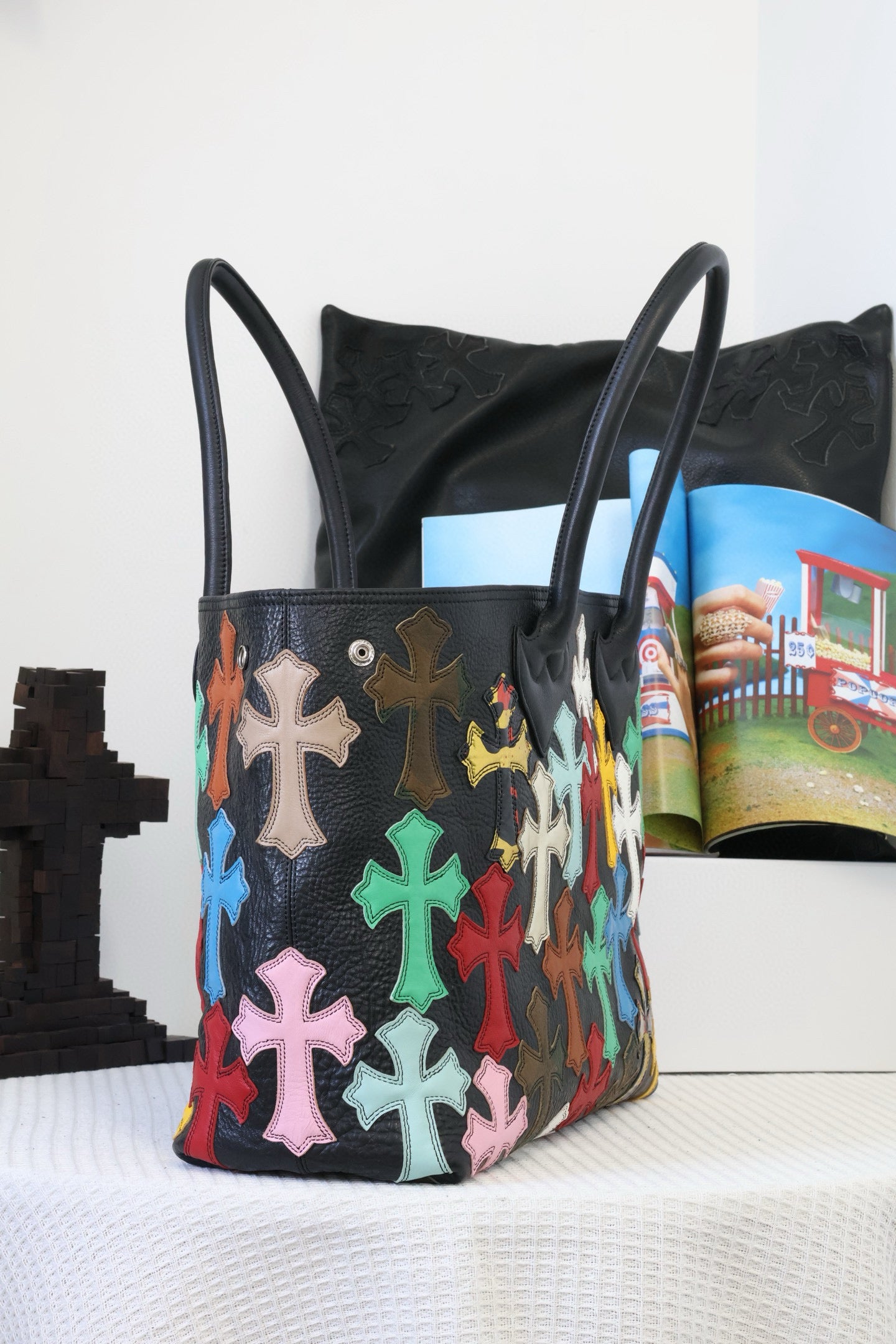 Chrome Hearts Tote Bag