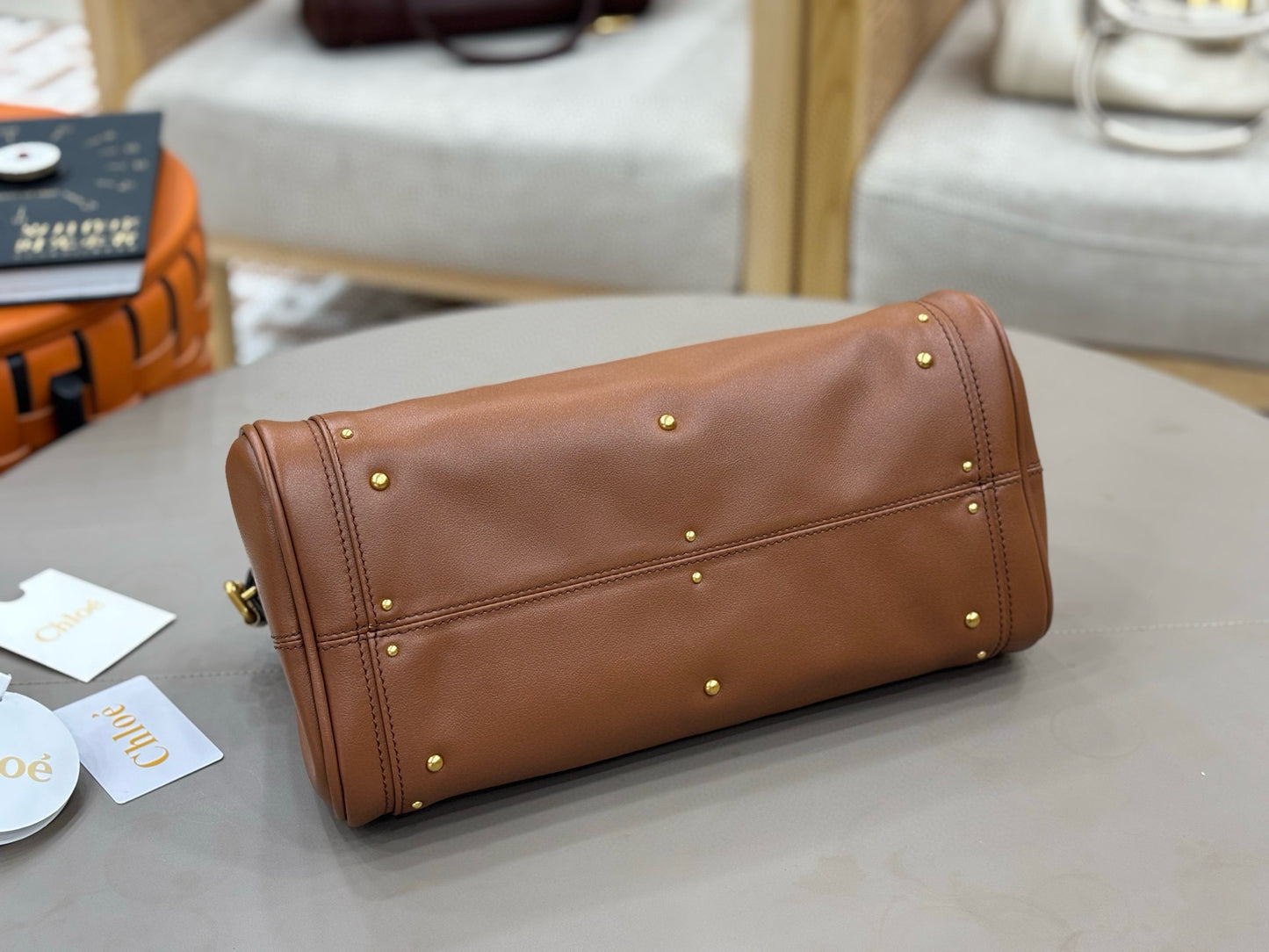 Chloe Paddington Bag