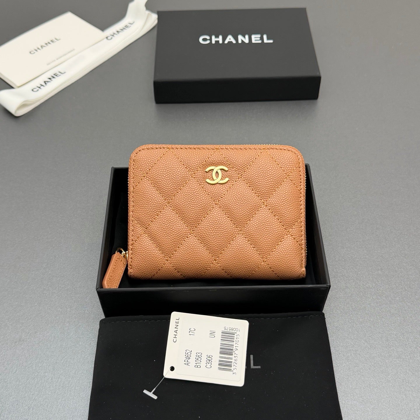 Chanel Wallet