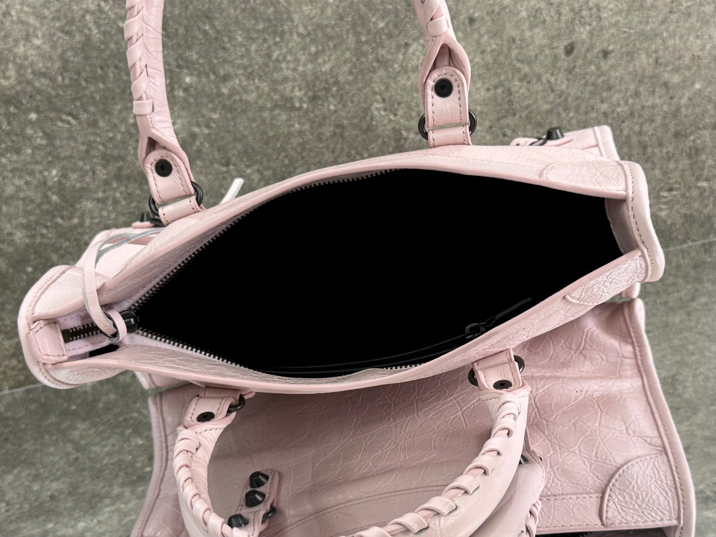 Balenciaga Le City Handbag 30x20x10cm