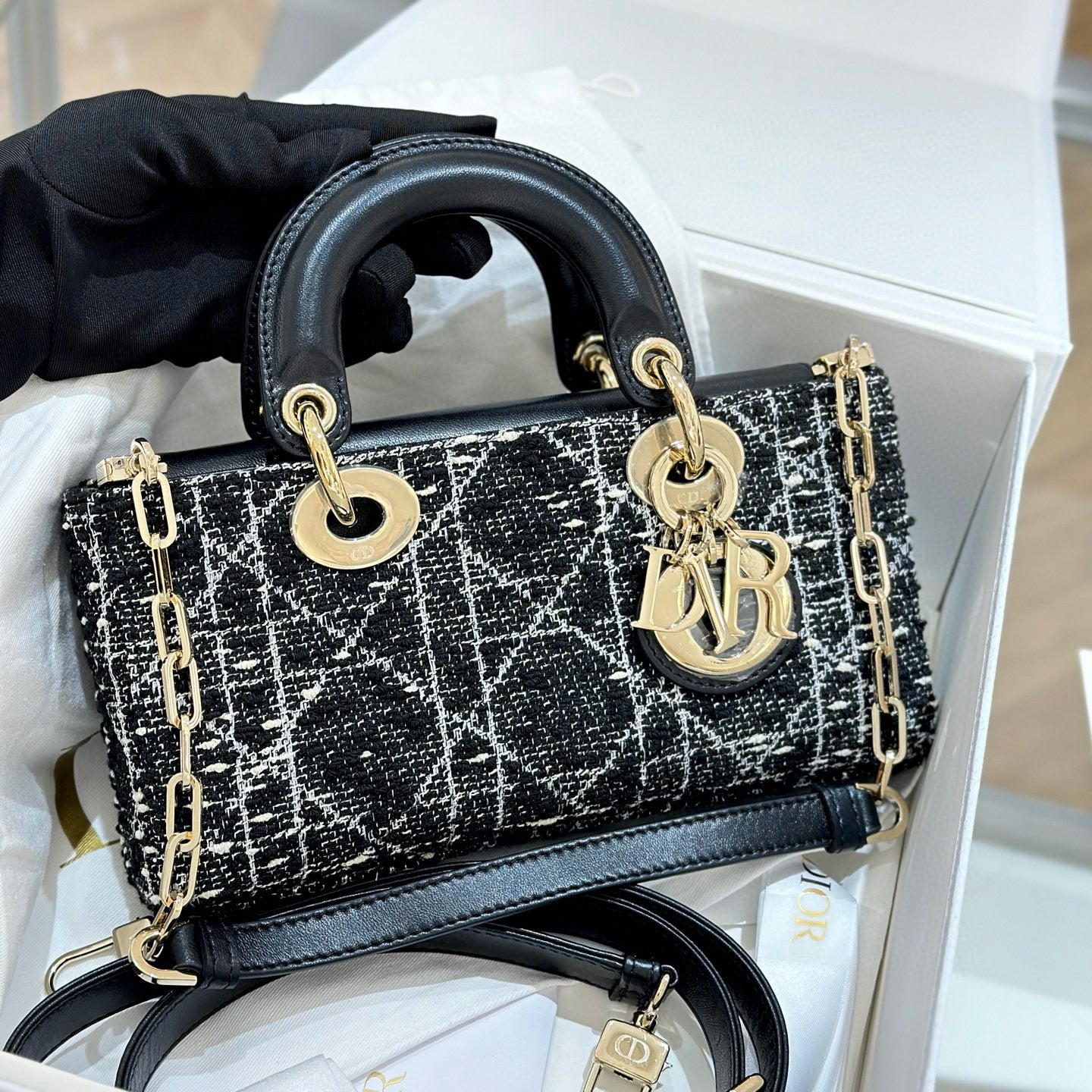 Dior Joy Bag