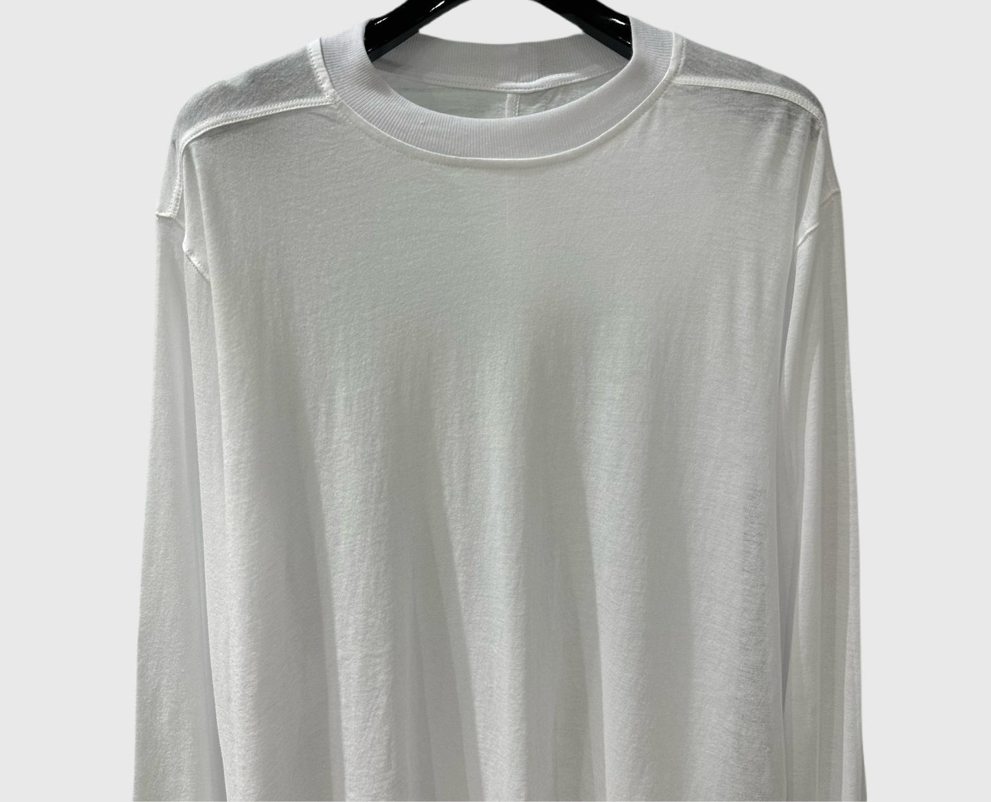 Rick Owen Long Sleeve Tee