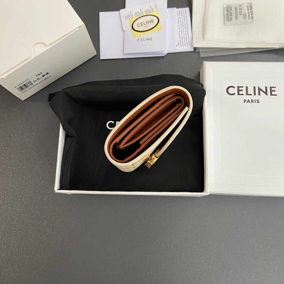 Celine Wallet