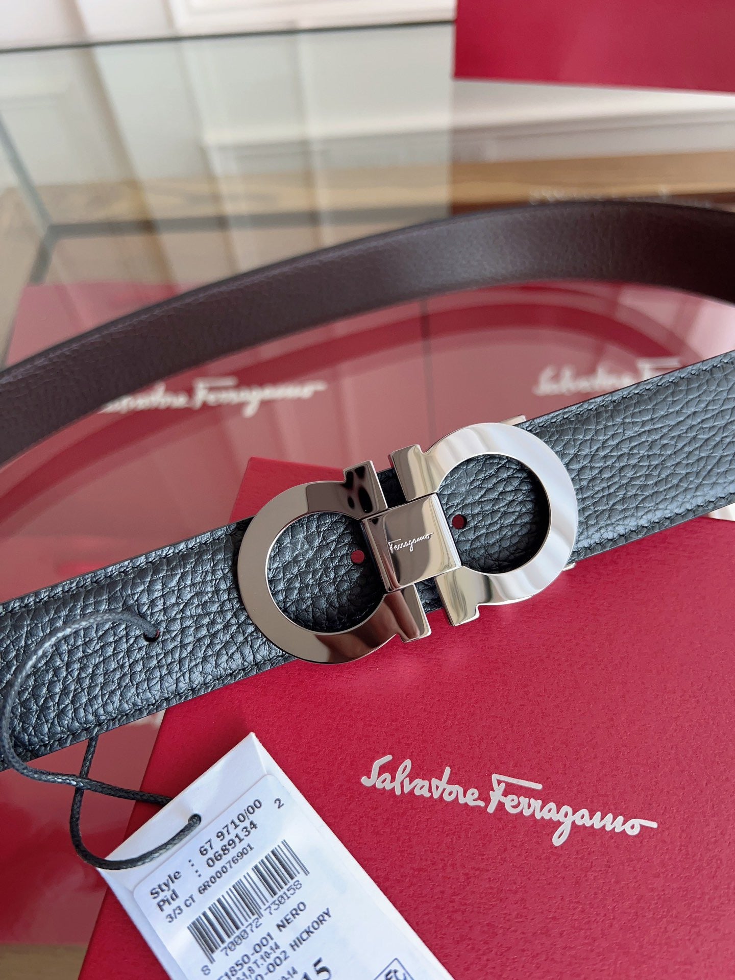 Ferragamo Belts