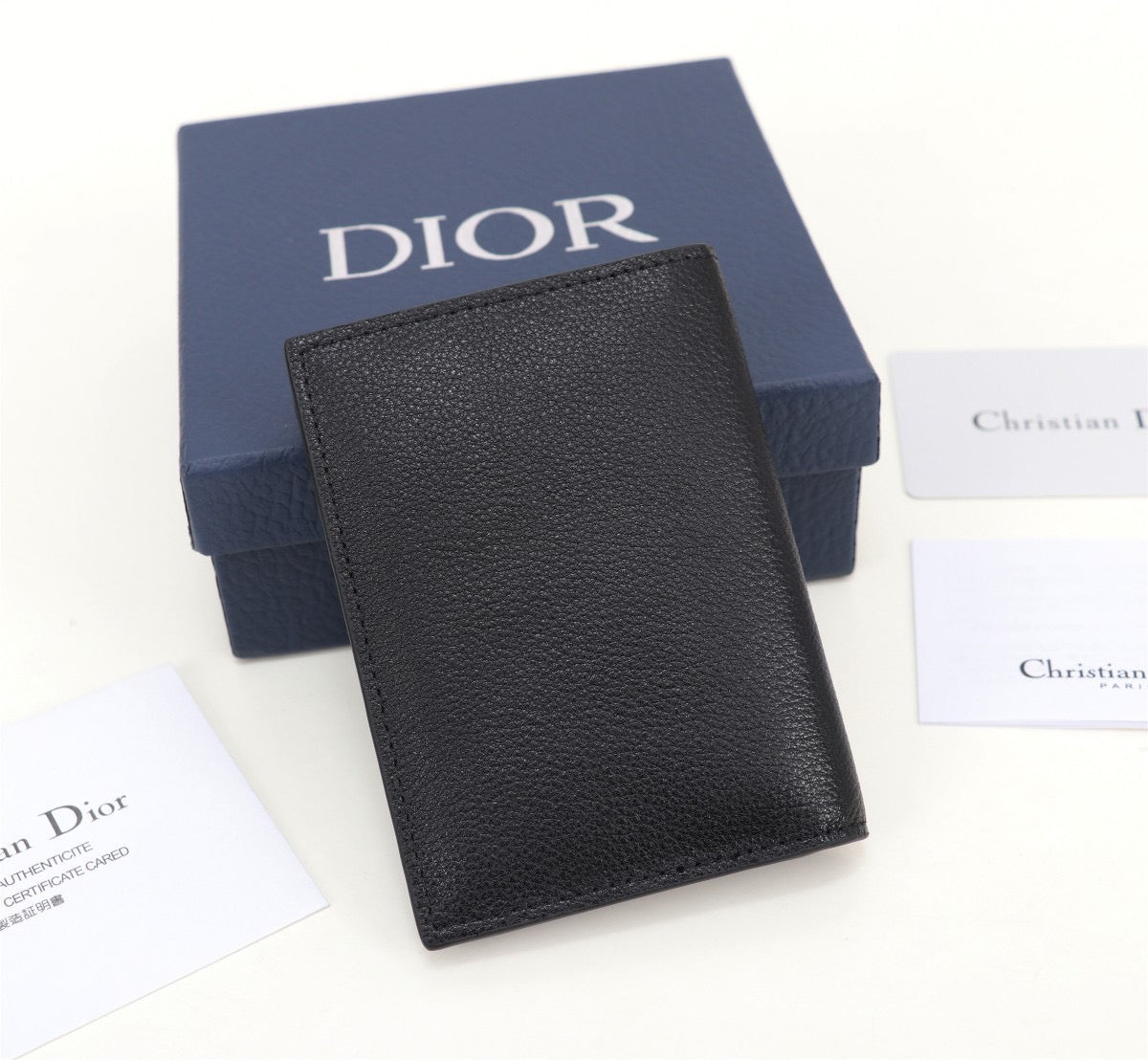 Dior Wallet