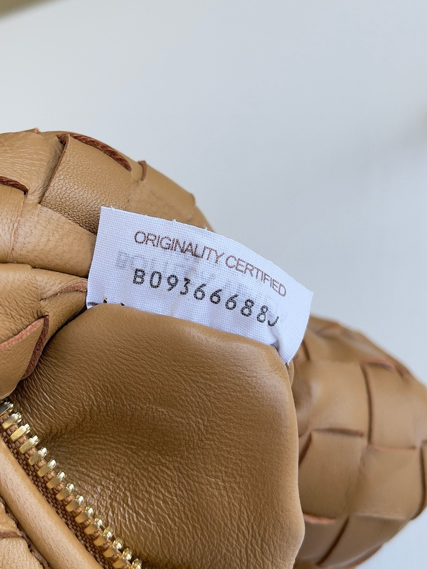 Bottega Veneta Hobo Bag