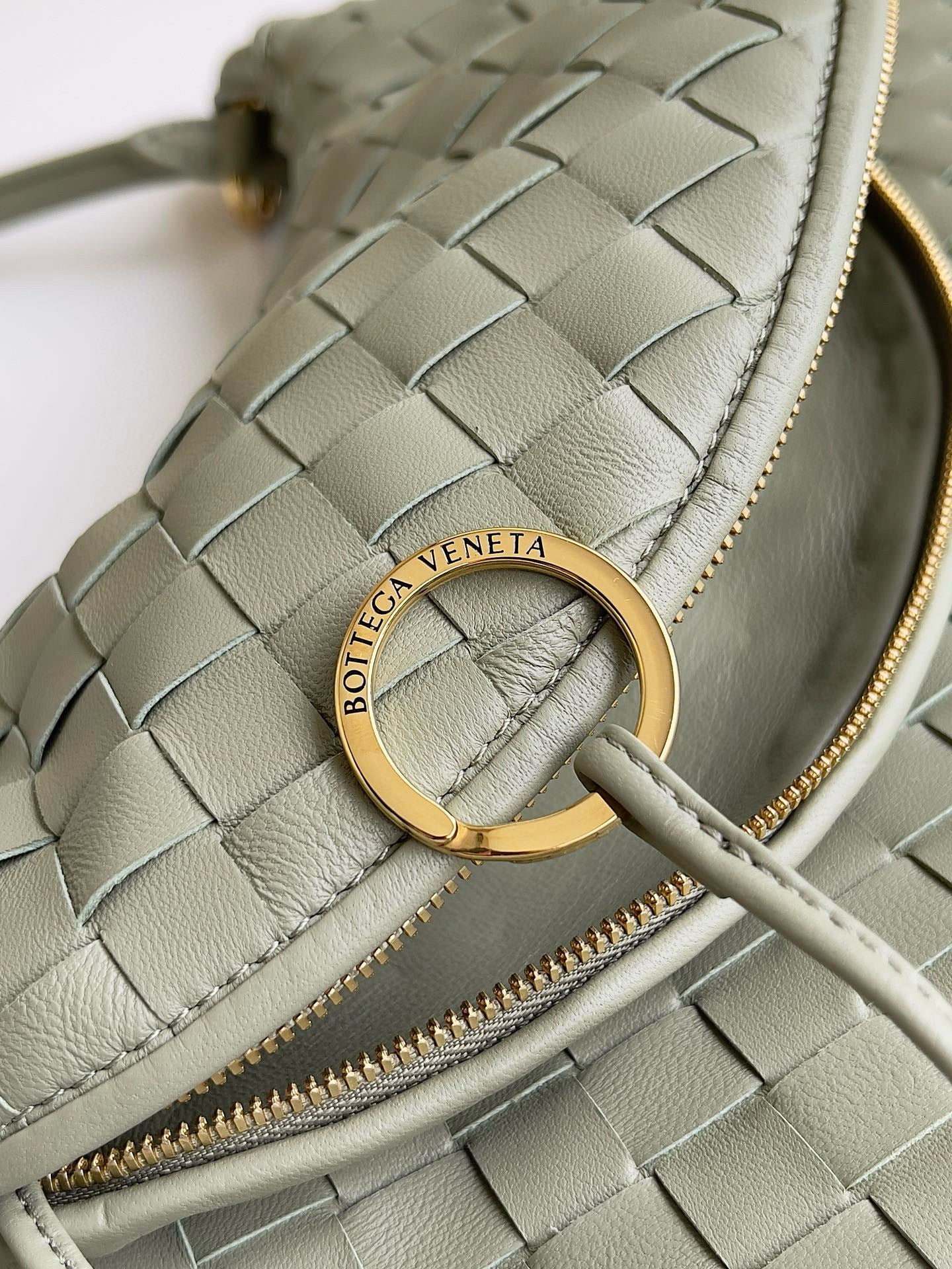 BV Gemelli Intrecciato Bag