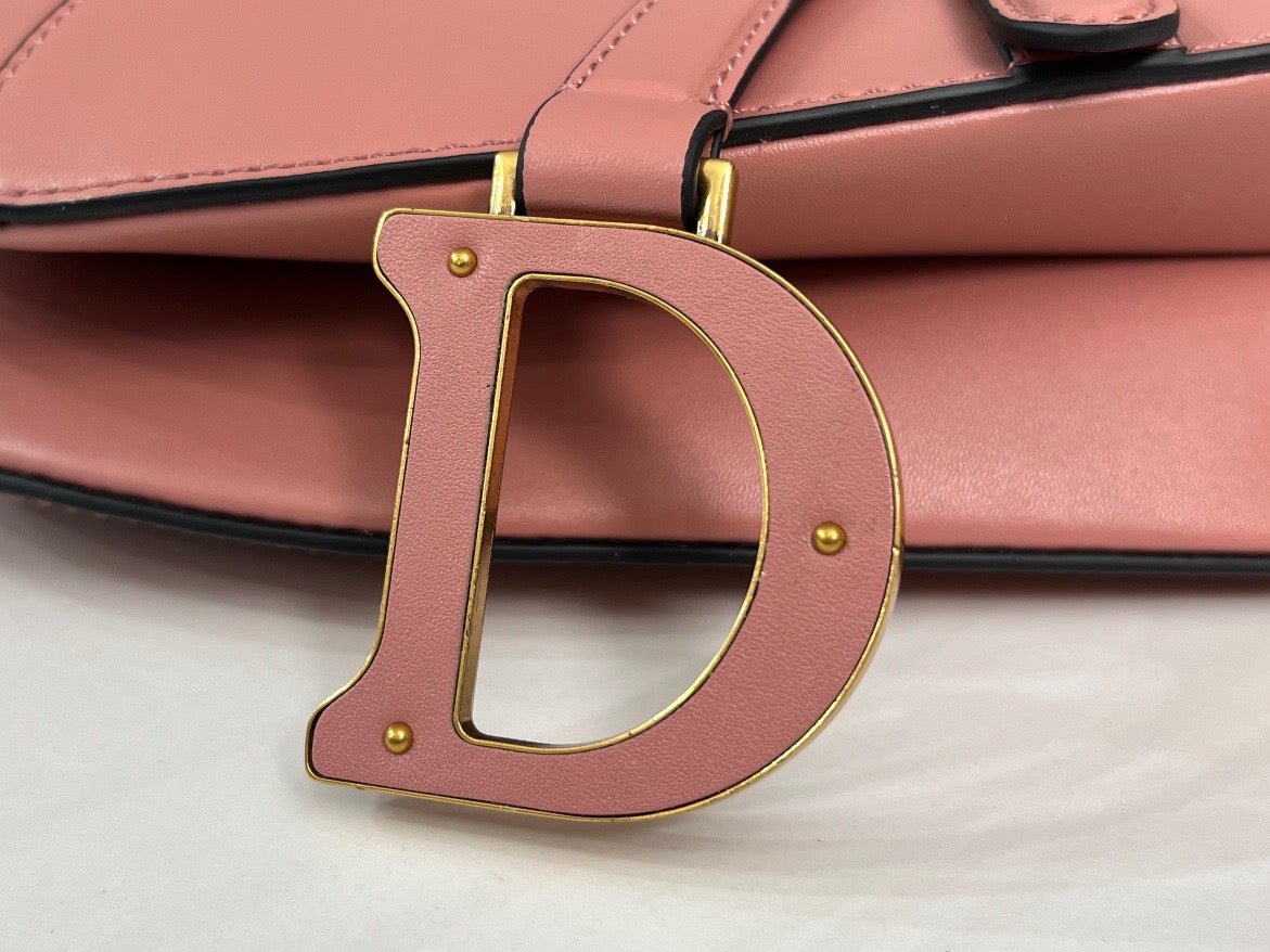 Dior Saddle Bag (25.5cm)