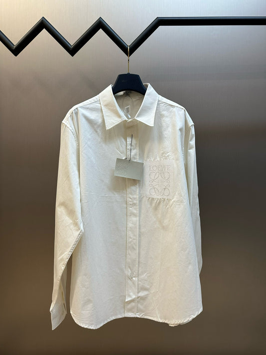 Loewe Long Sleeve Shirt