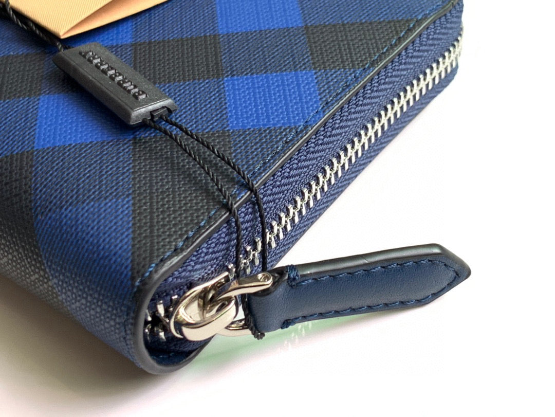 BBR Long Zipped Wallet