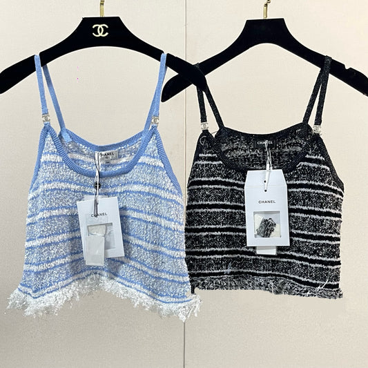 Chanel Tank Top