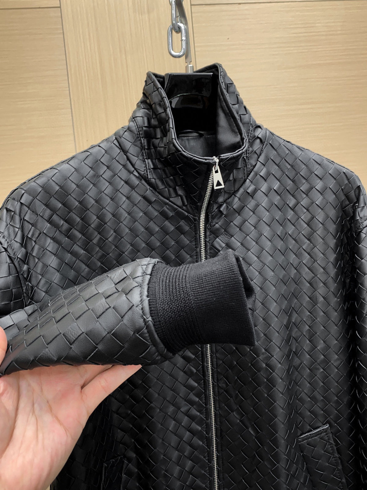 BV Leather Jacket