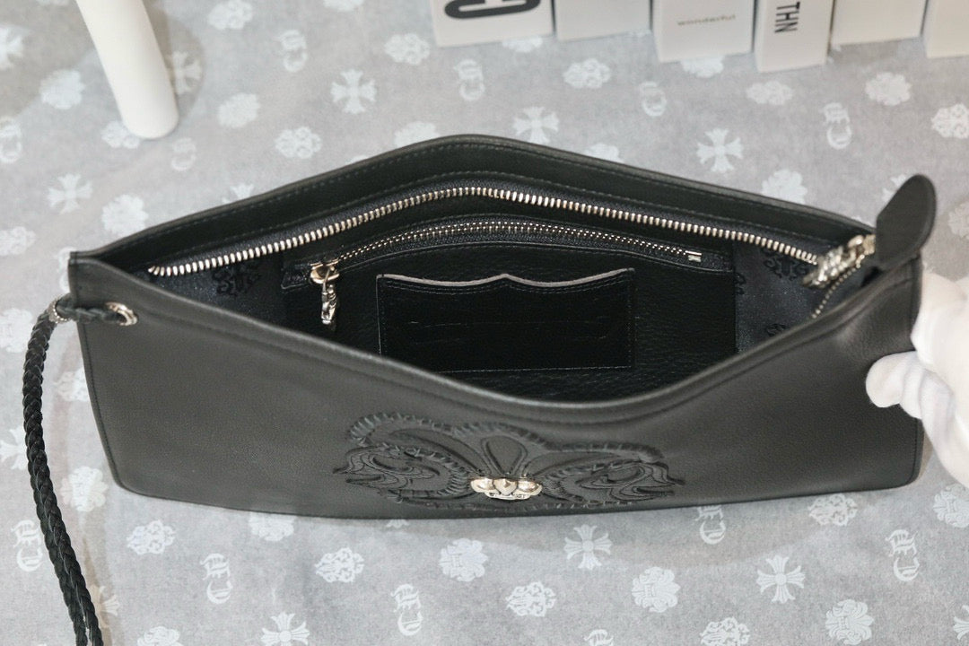 CH Clutch Bag