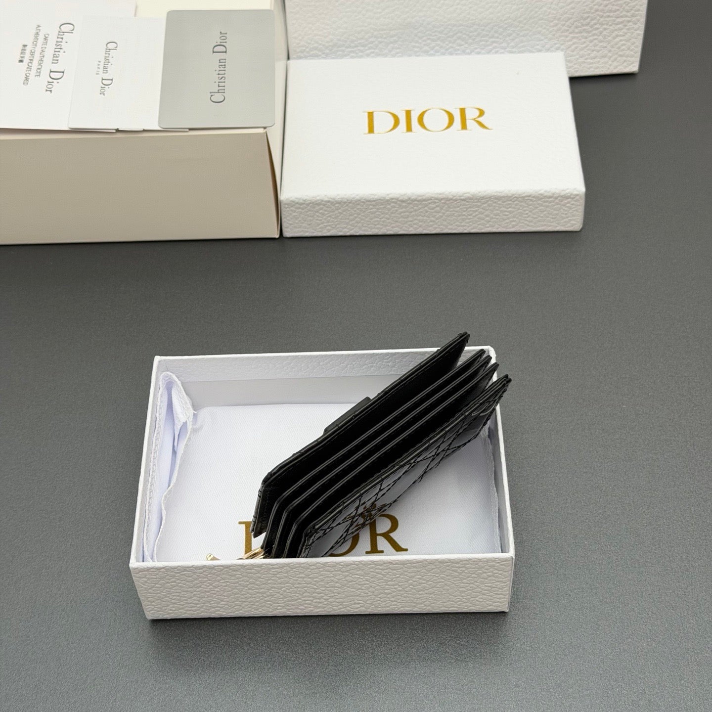Dior Lady Jasmine Wallet