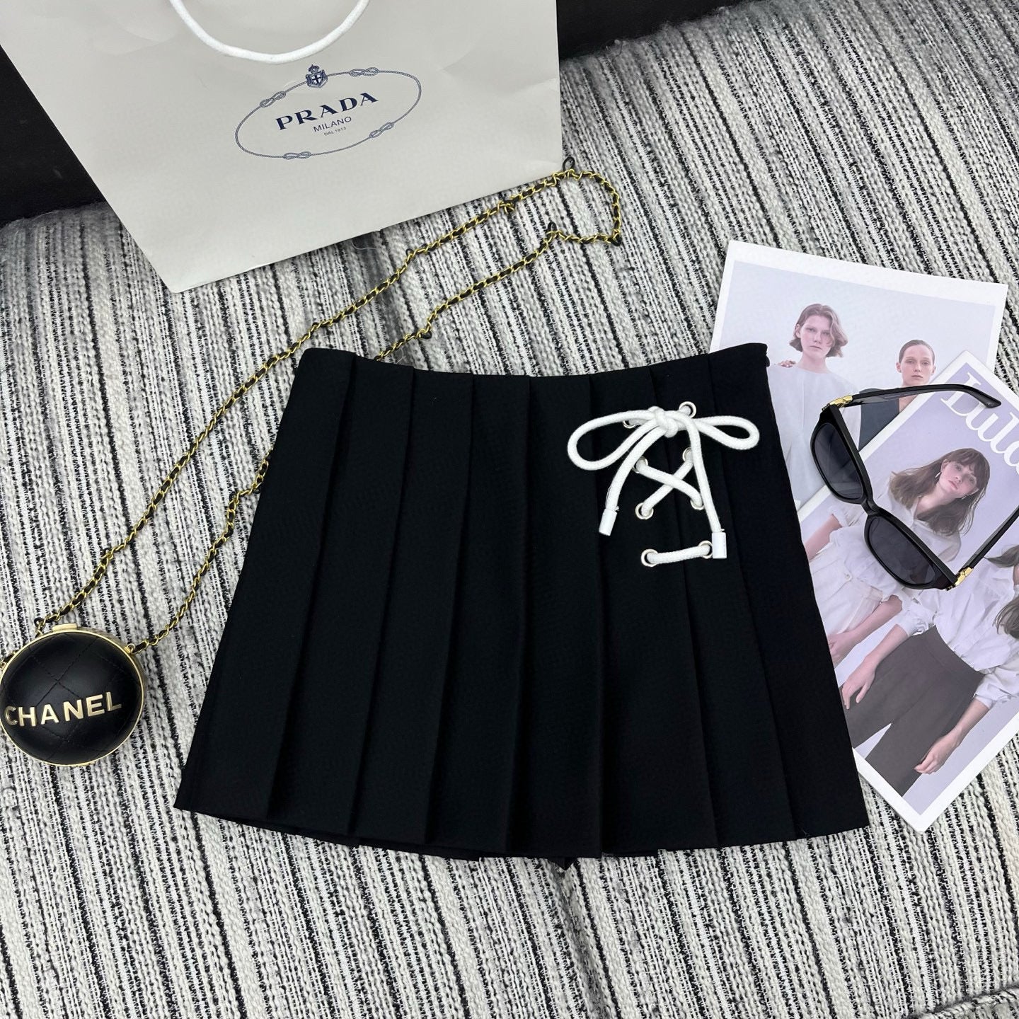 Prada Skirt