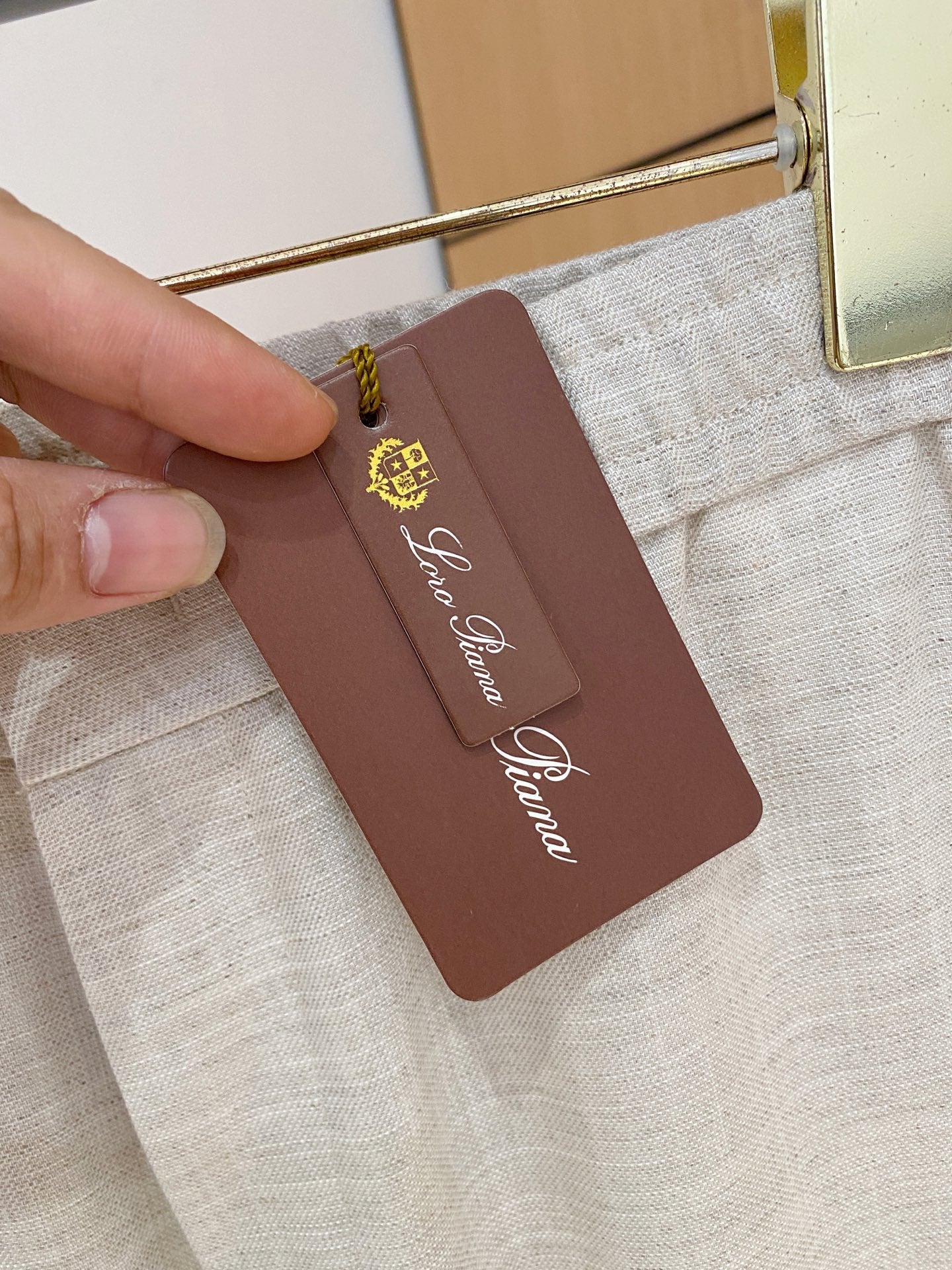 Loro Piana Long Pants