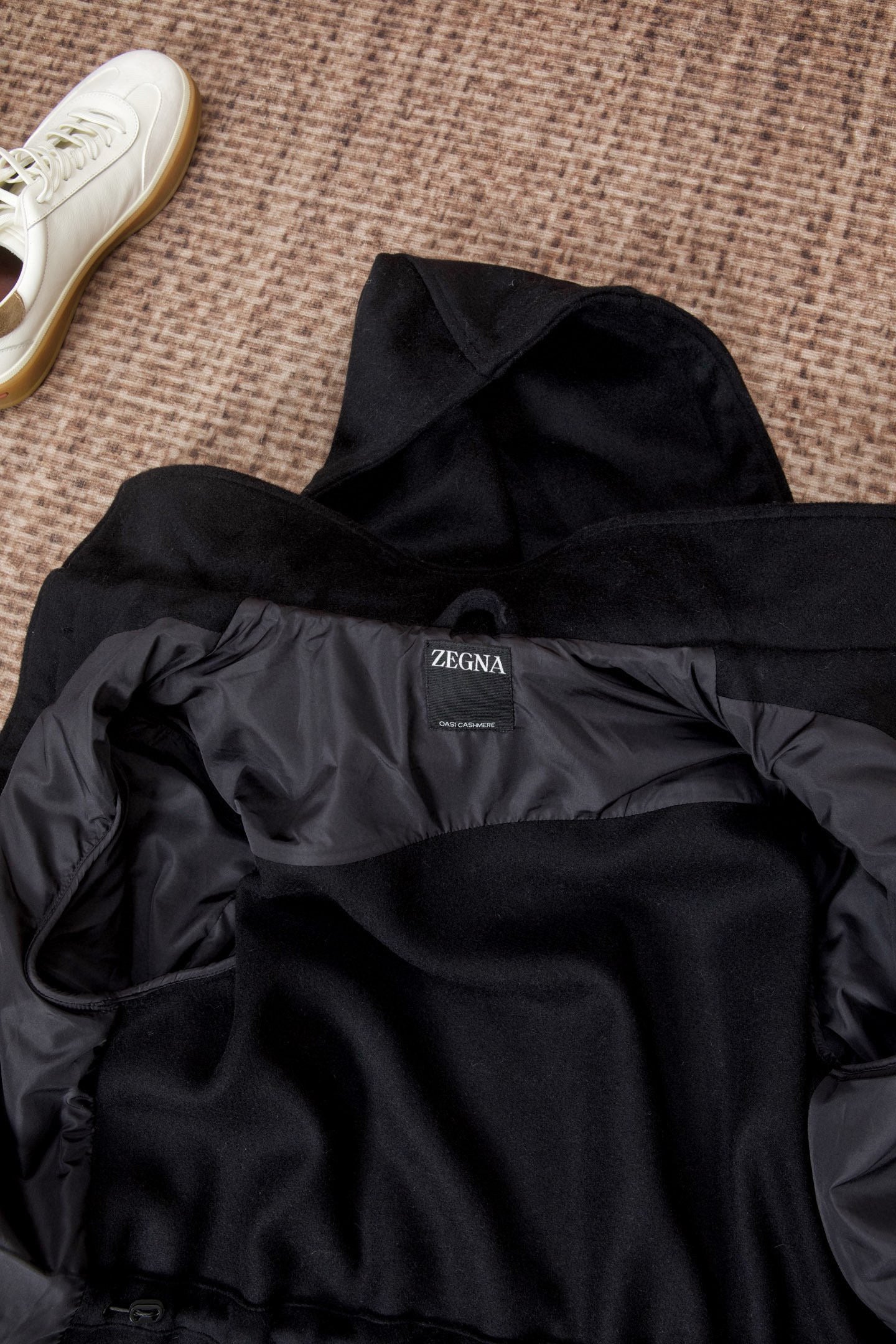 Zegna Hoodie