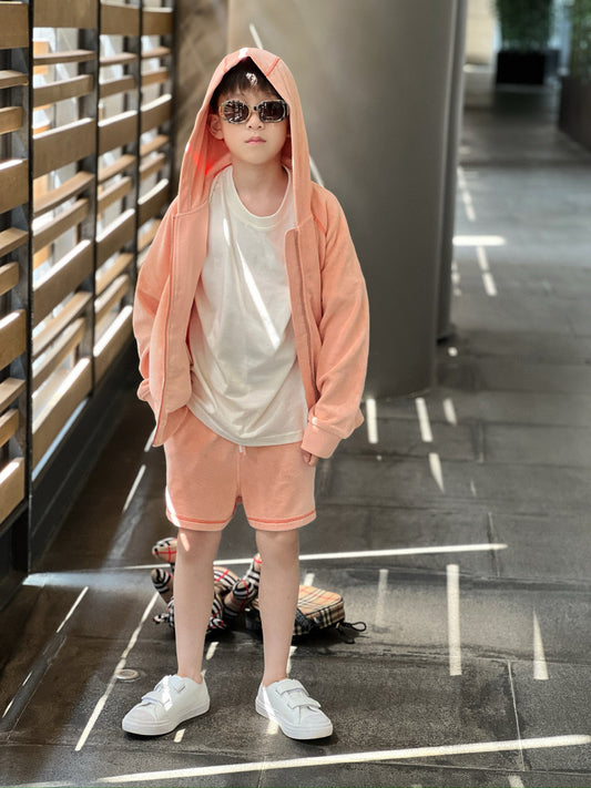 BBR Jacket/Short Pant Set