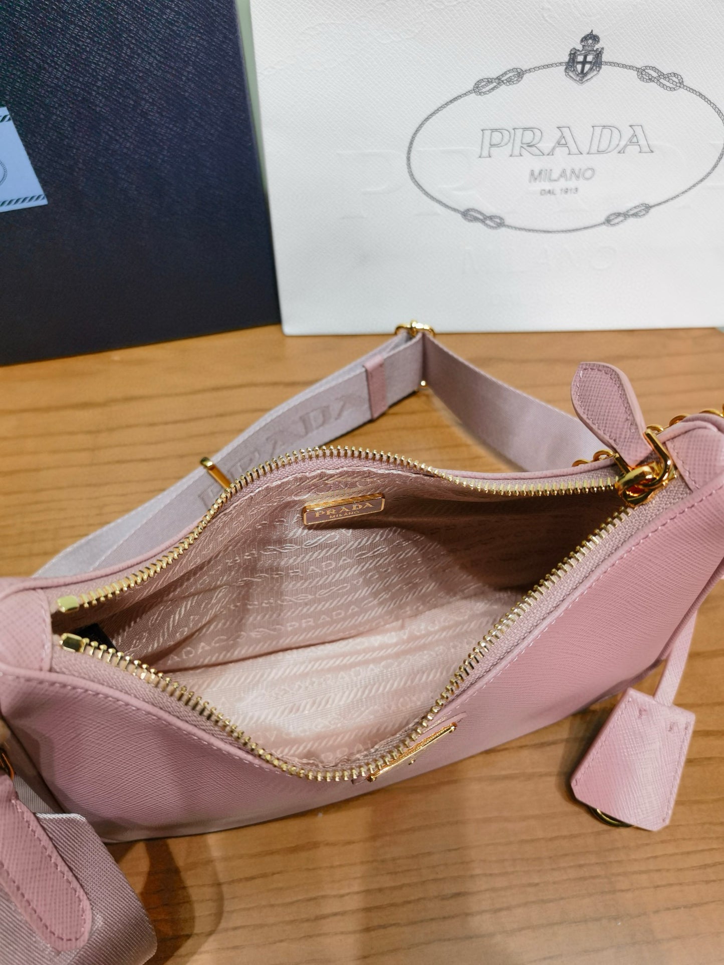 Prada Saffiano Bag