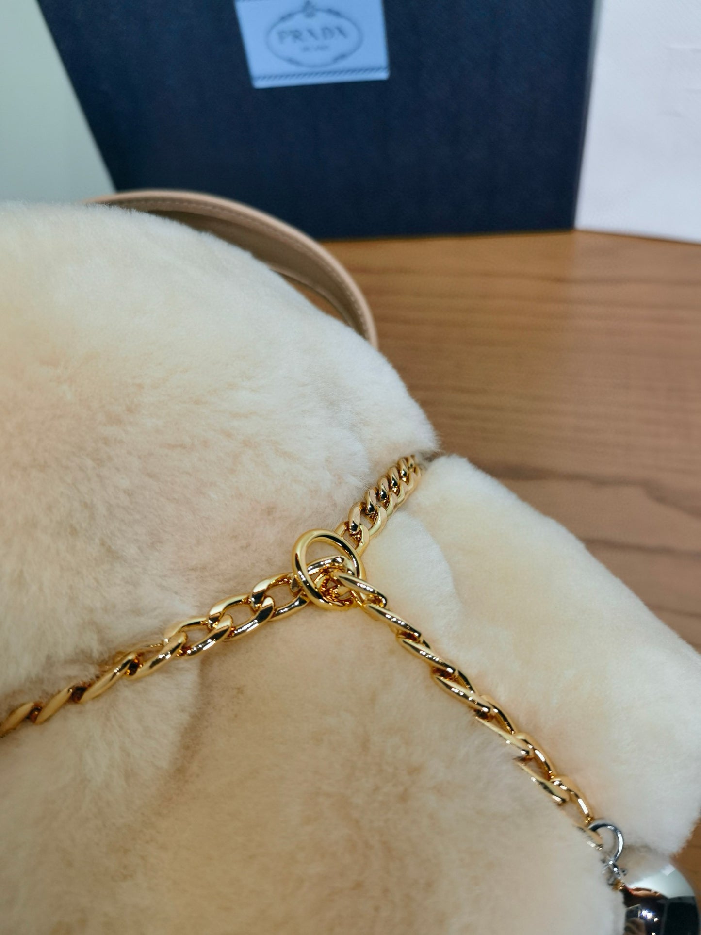 Prada Bucket Bag