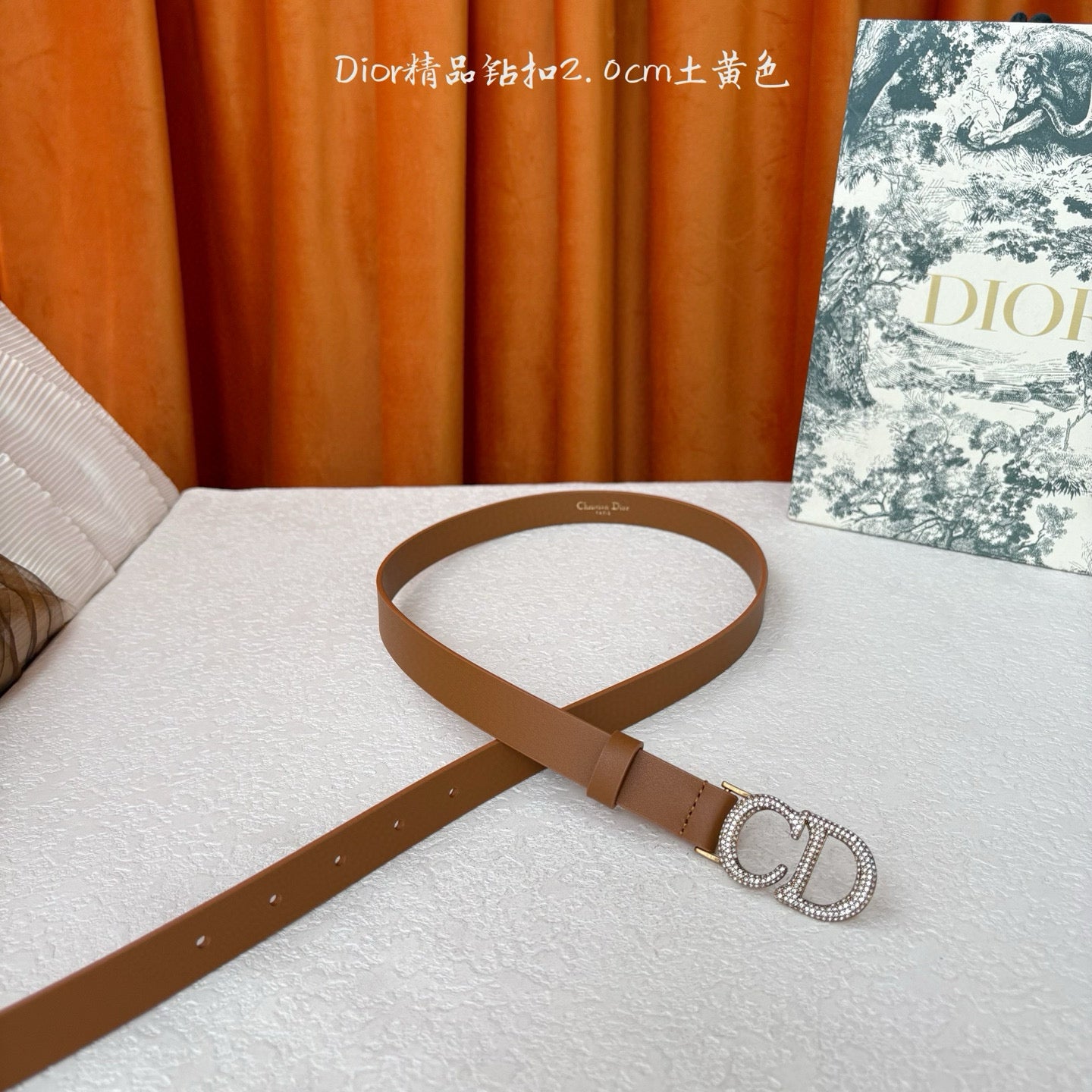 Dior Belt