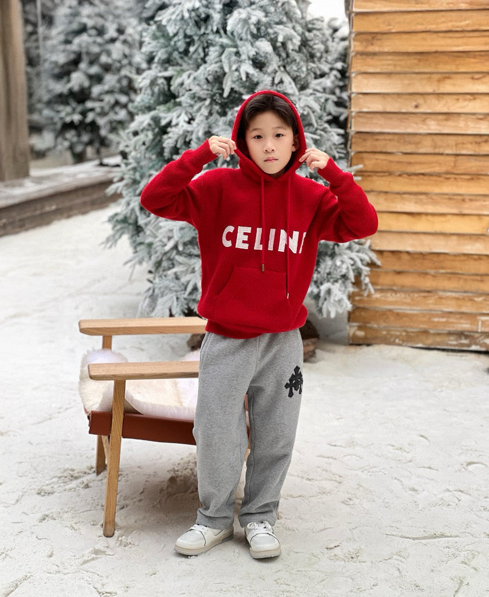 Celin Hoodie/Long Pant Set