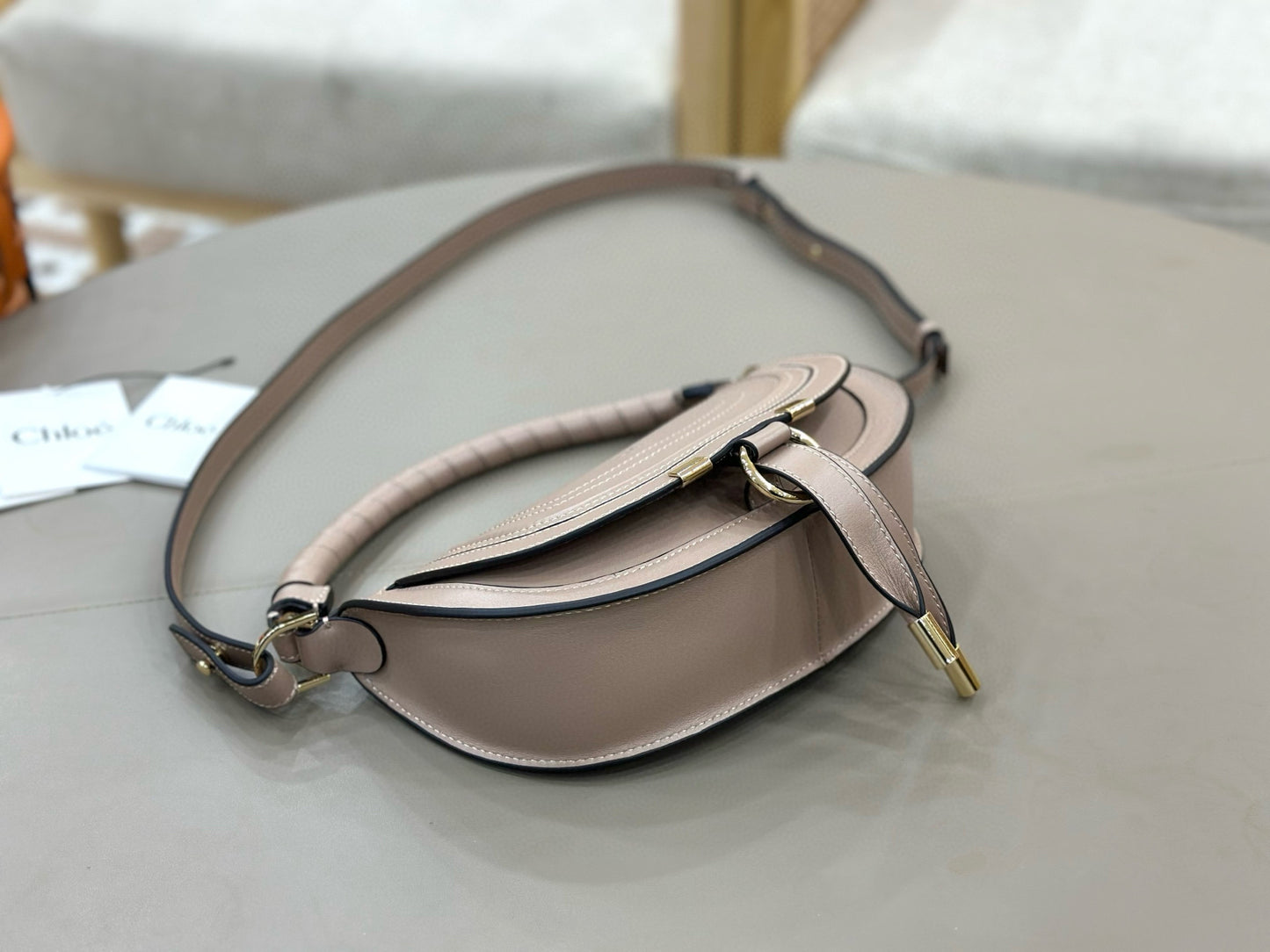 Chloe Marcie Bag(25CM*15CM*7CM)