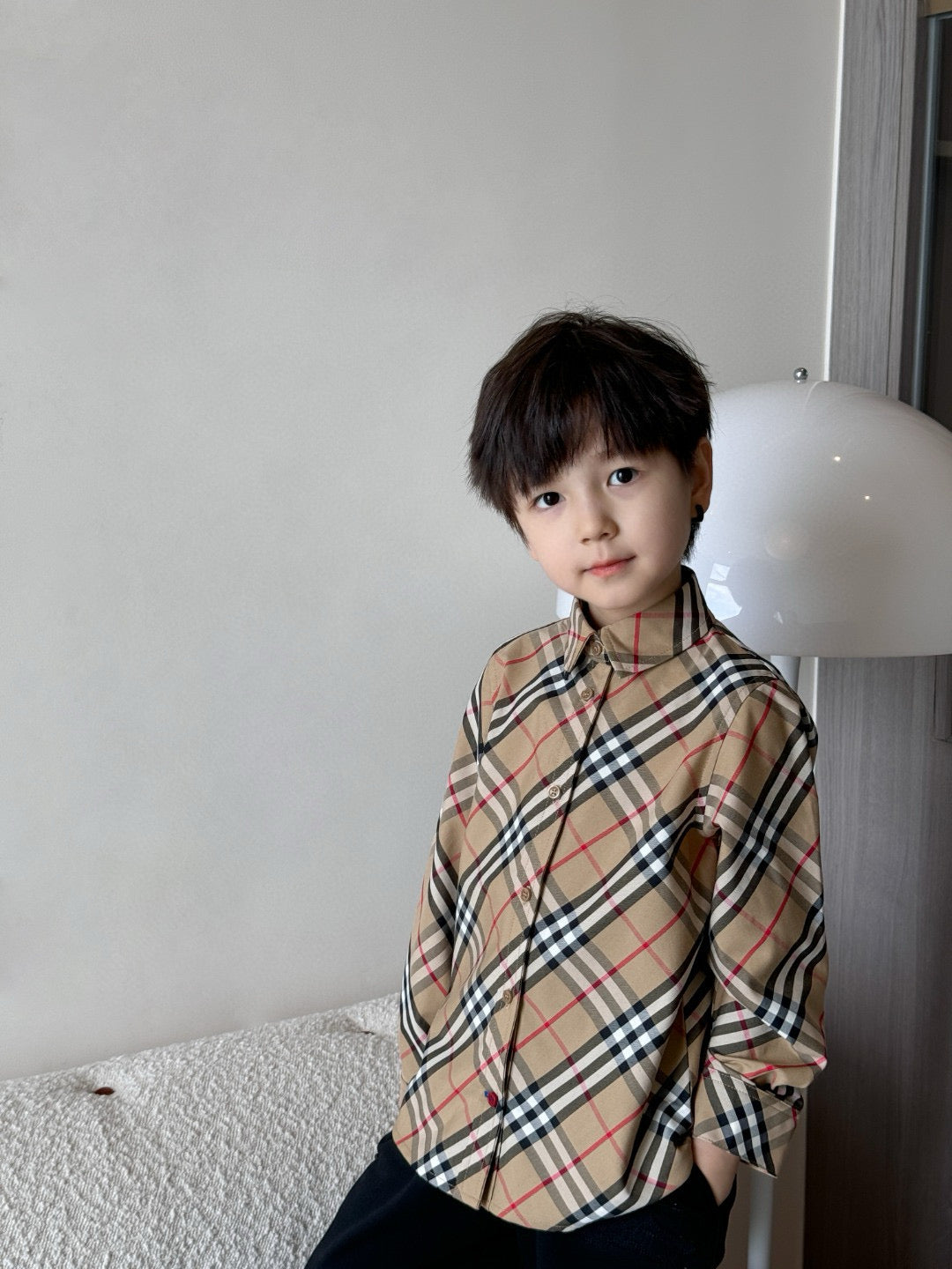 BBR Long Sleeve Polo