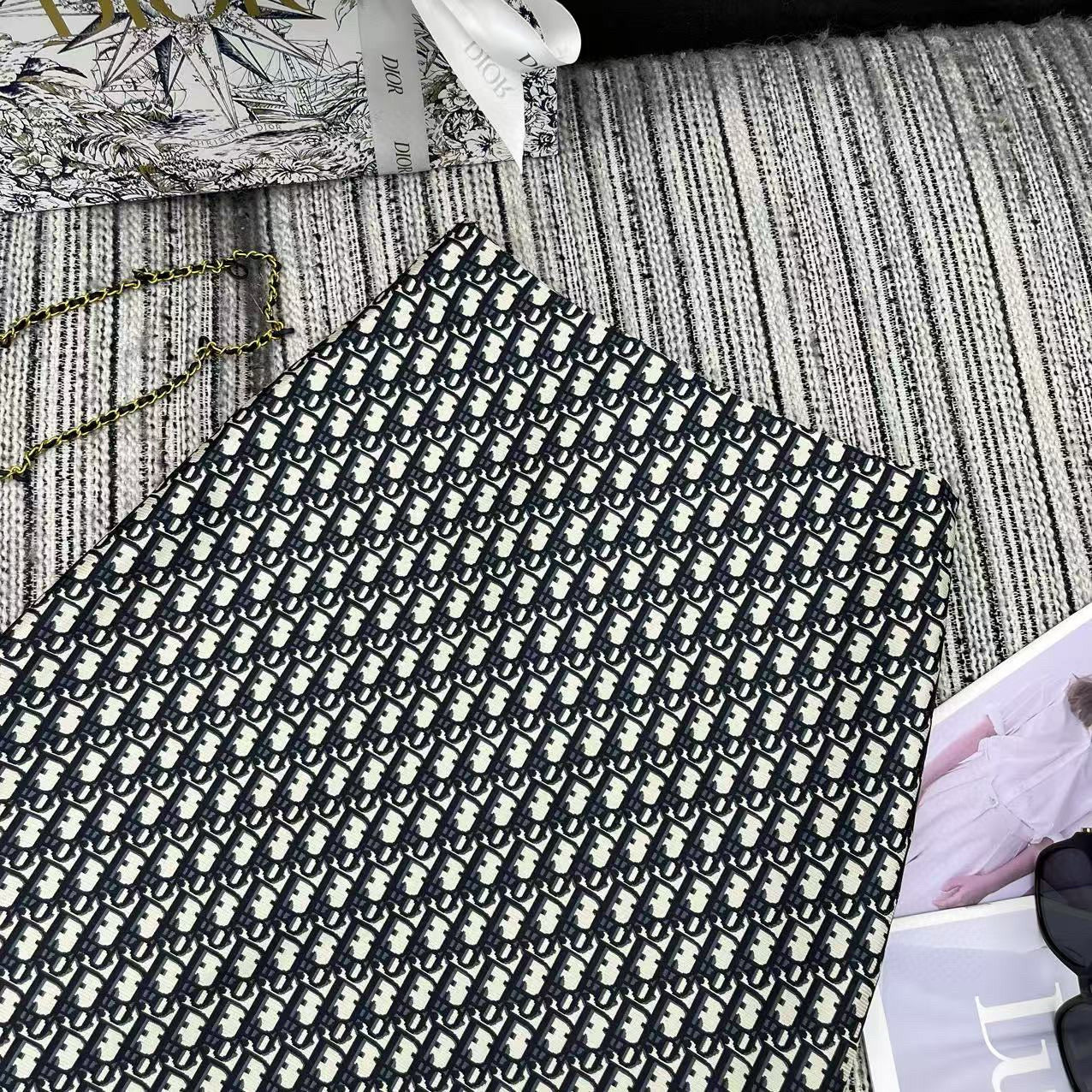 Dior Skirt