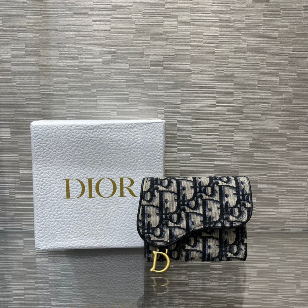 Dior Wallet