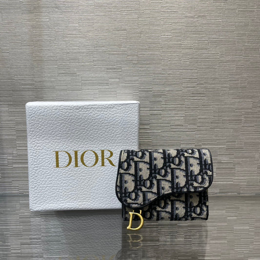 Dior Wallet