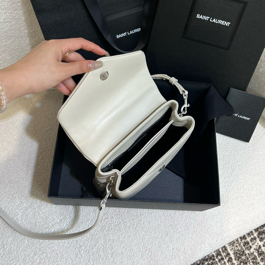 YSL Loulou Shoulder Bag 20x14x7.5