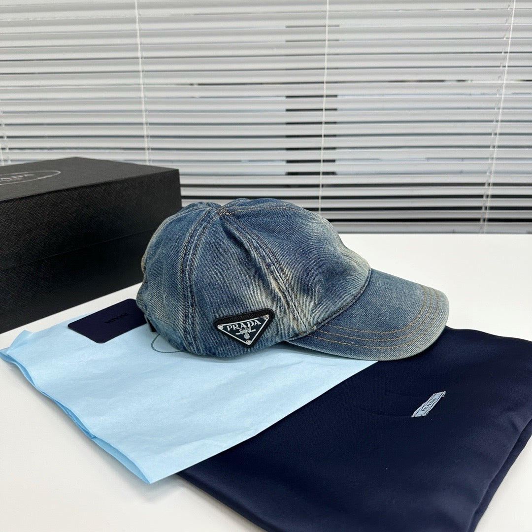 Prada Cap