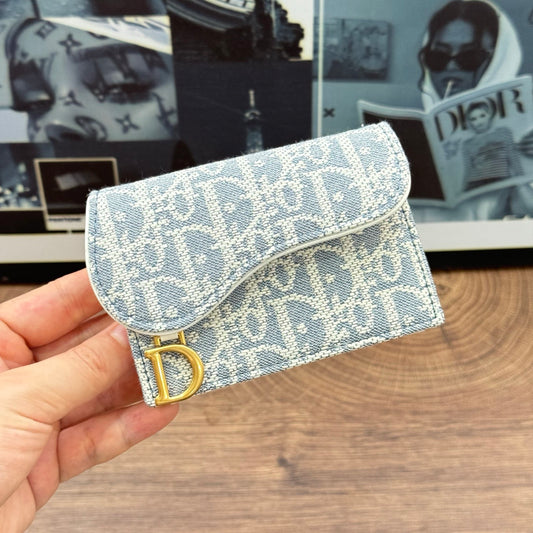 Dior Wallet