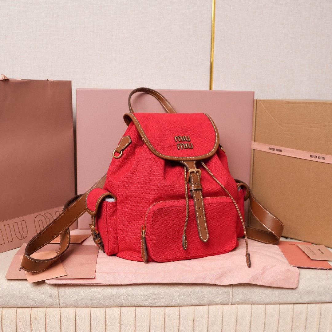 Miu Miu Backpack