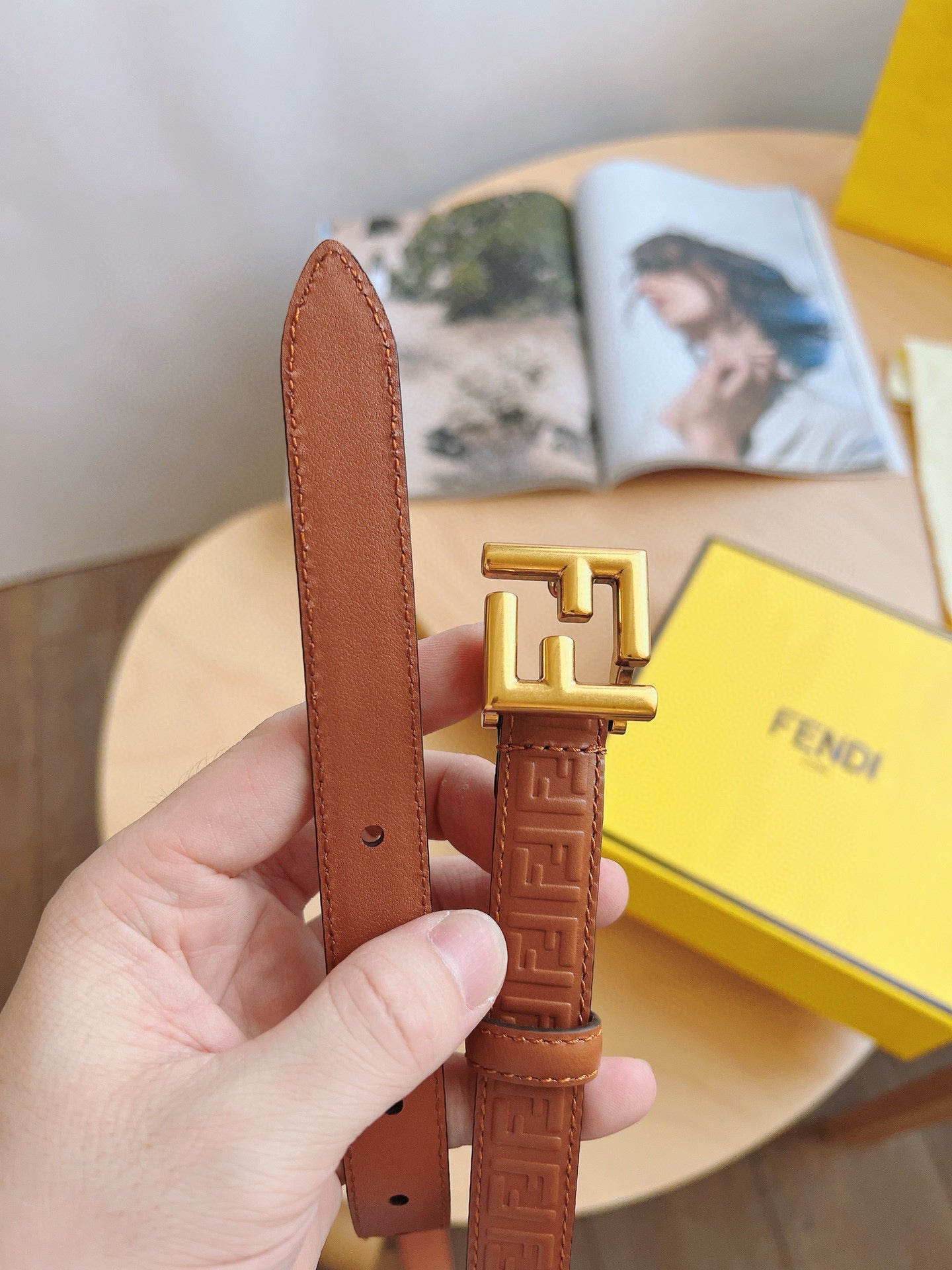 Fendi Belt