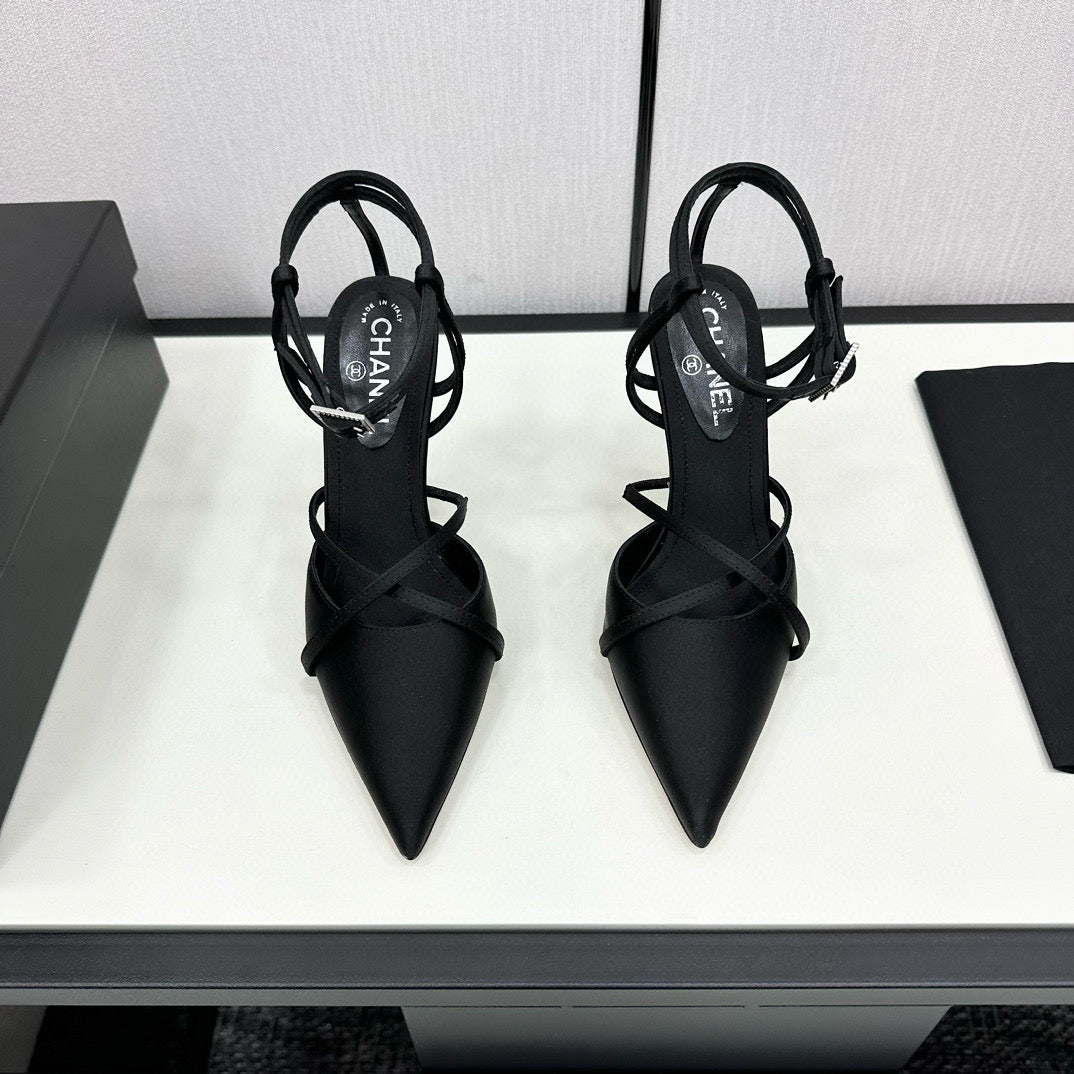 Chanel Heels