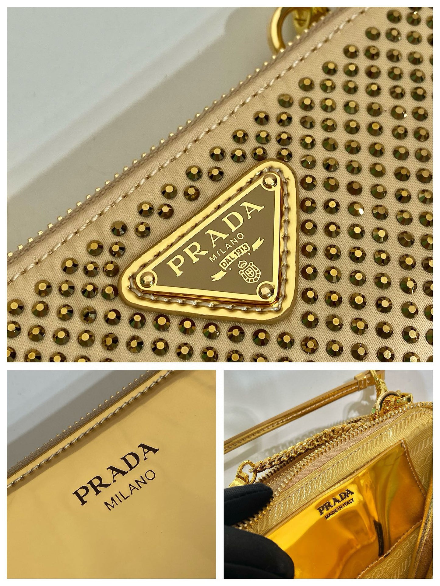 Prada Cross Body Bag