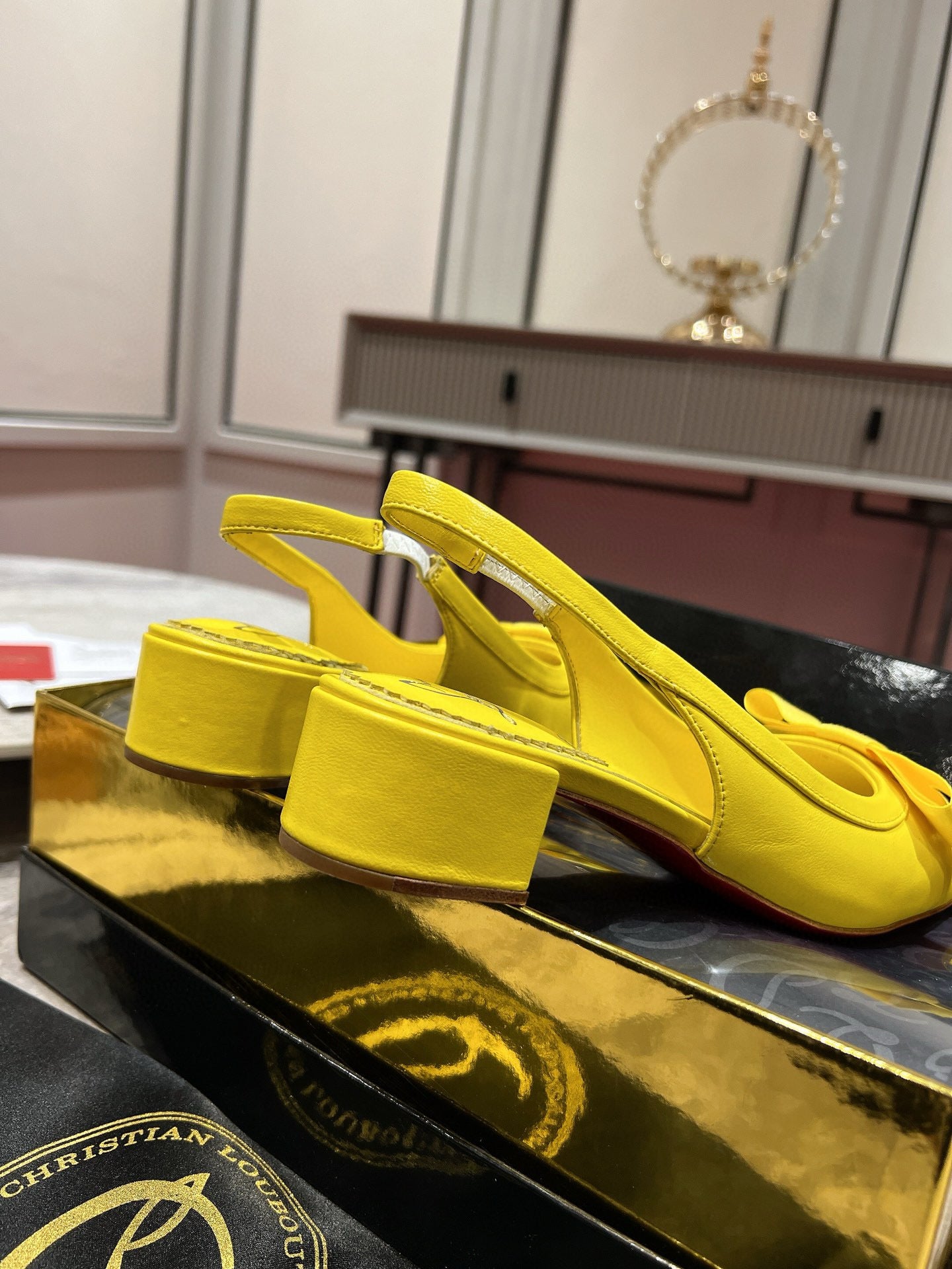 Christian Louboutin Heels