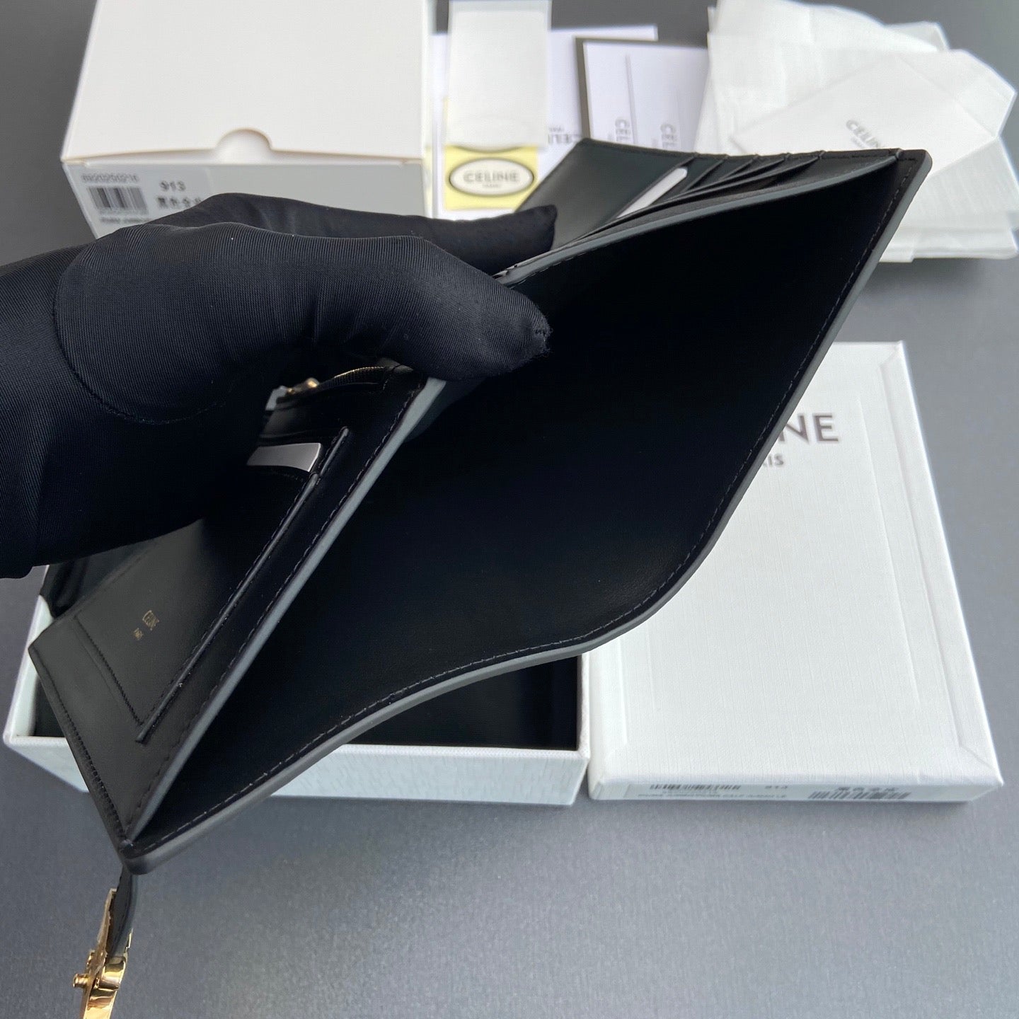 Celine Wallet