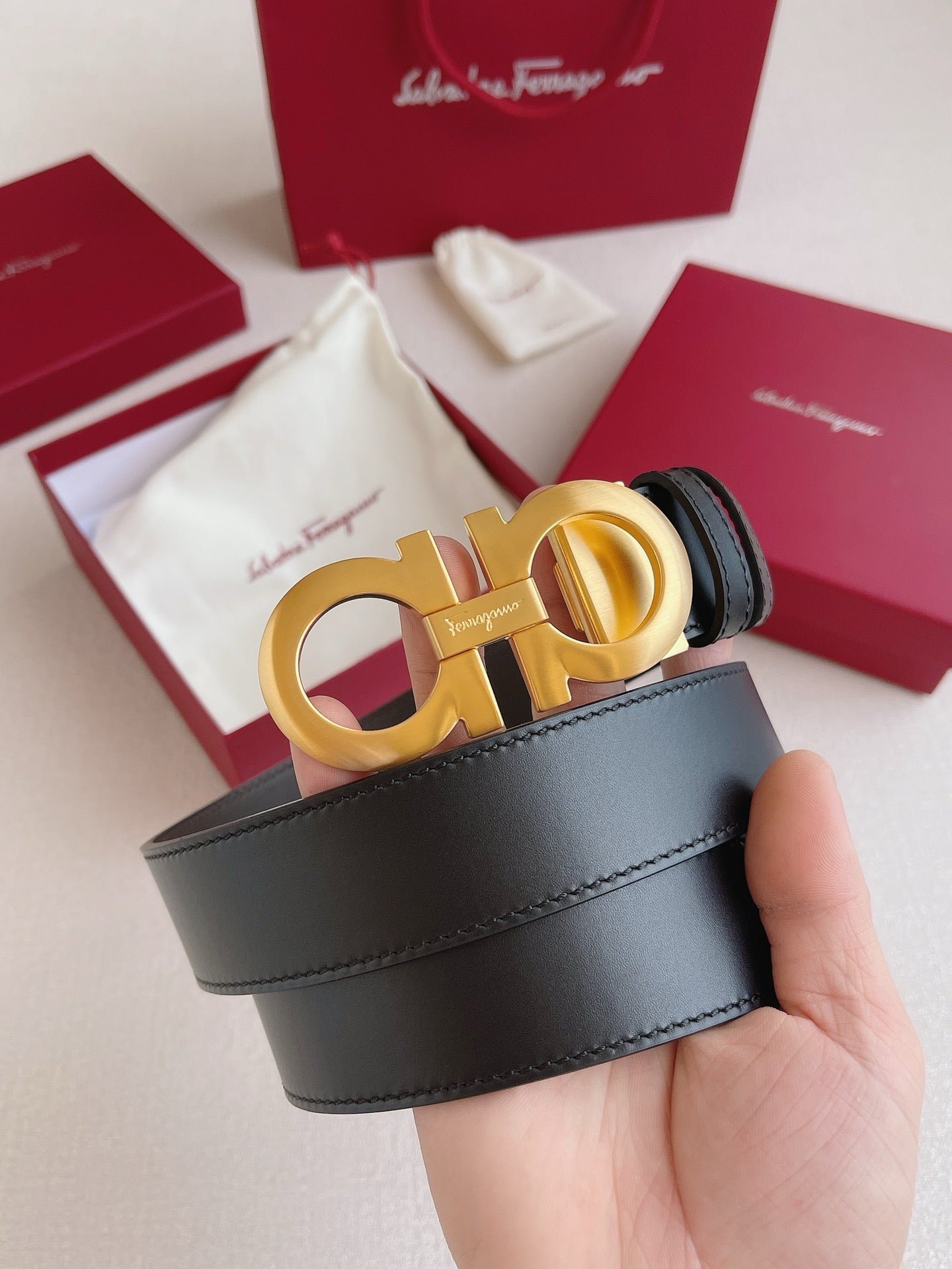 Ferragamo Belt