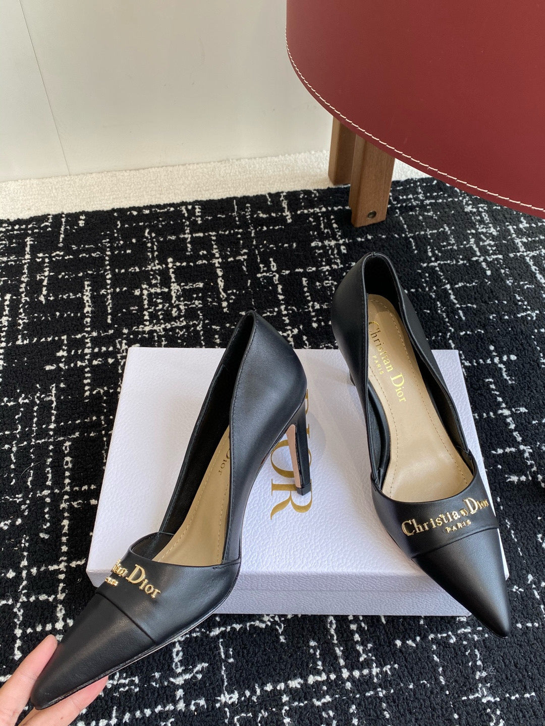 Dior Heels