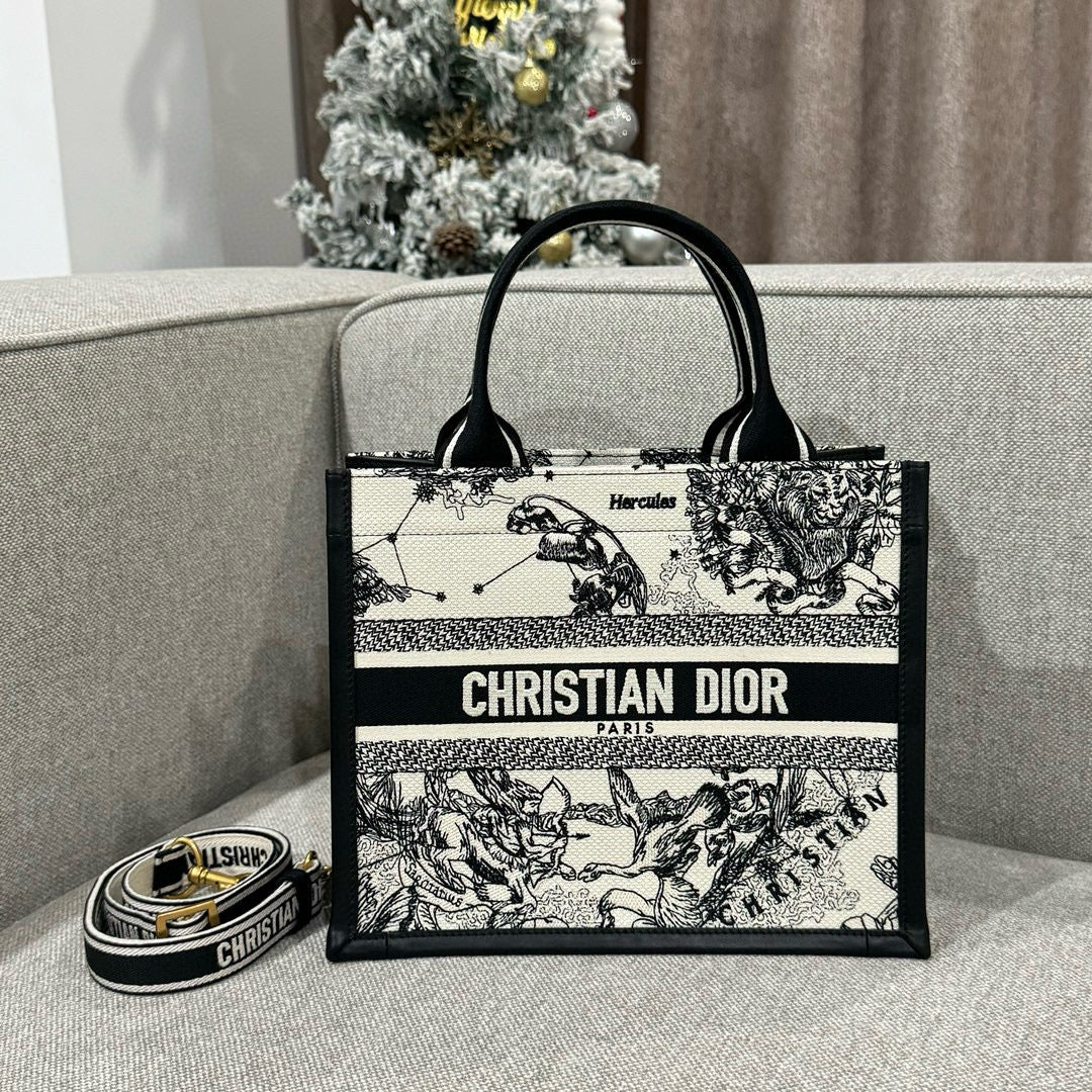 Dior Tote Bag